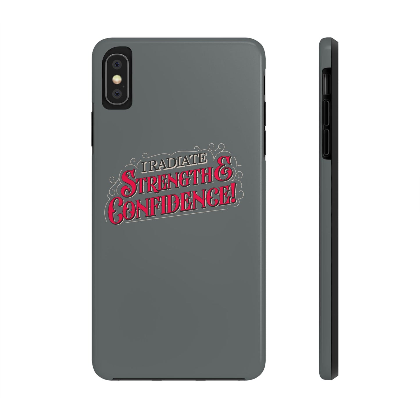 i Am Strong Phone Case