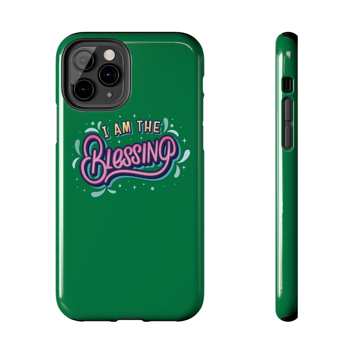 The Blessing Phone Case