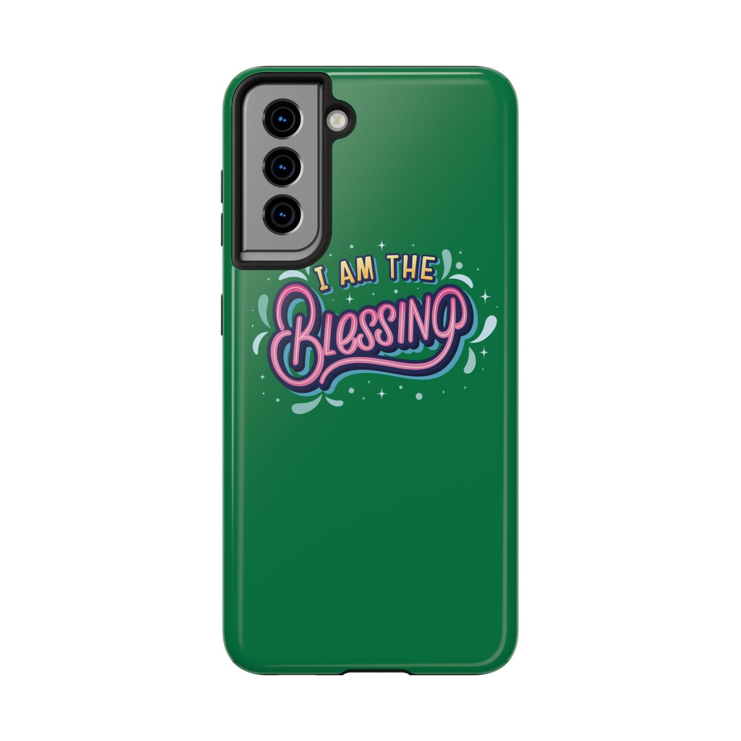 The Blessing Phone Case