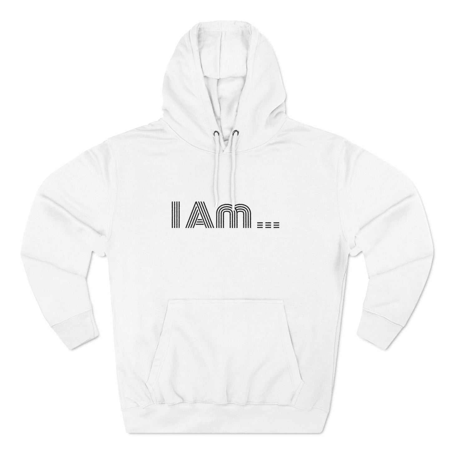 'I Am Enough' Hoodie