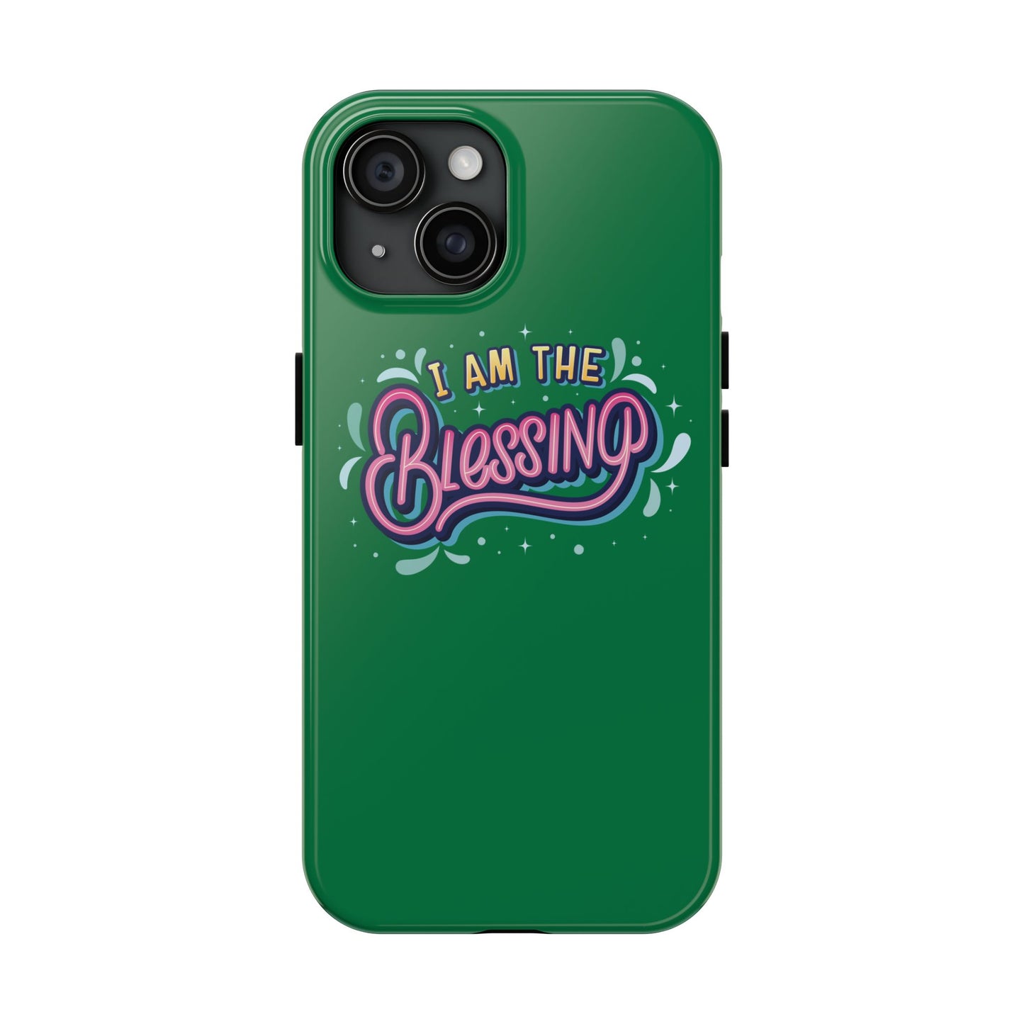 The Blessing Phone Case