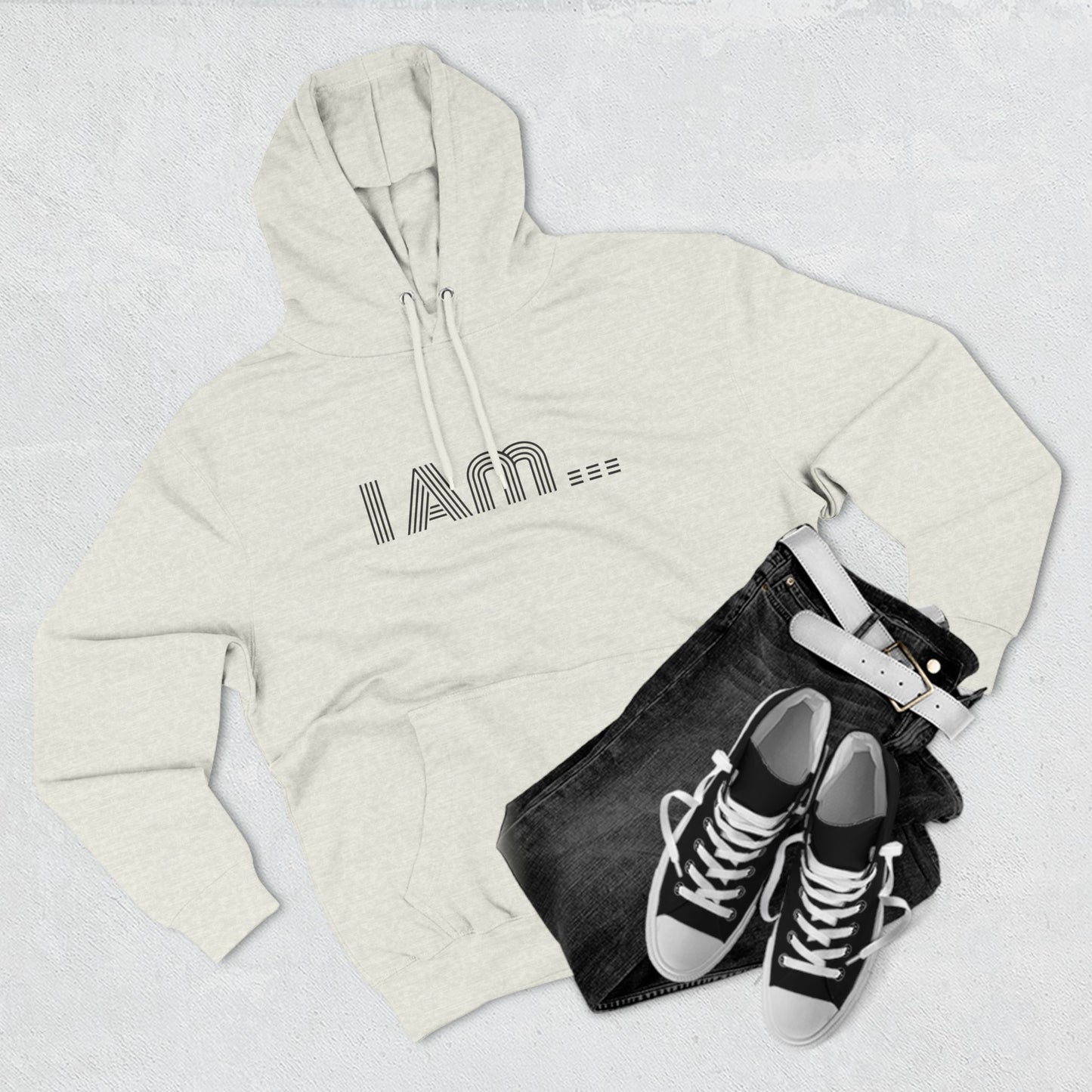 'I Am Enough' Hoodie