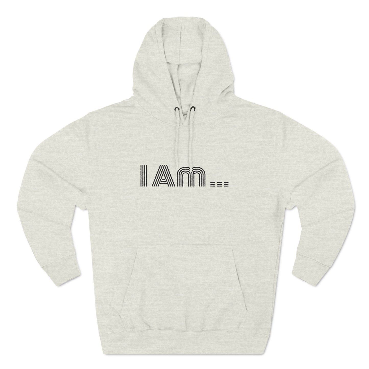 'I Am Enough' Hoodie