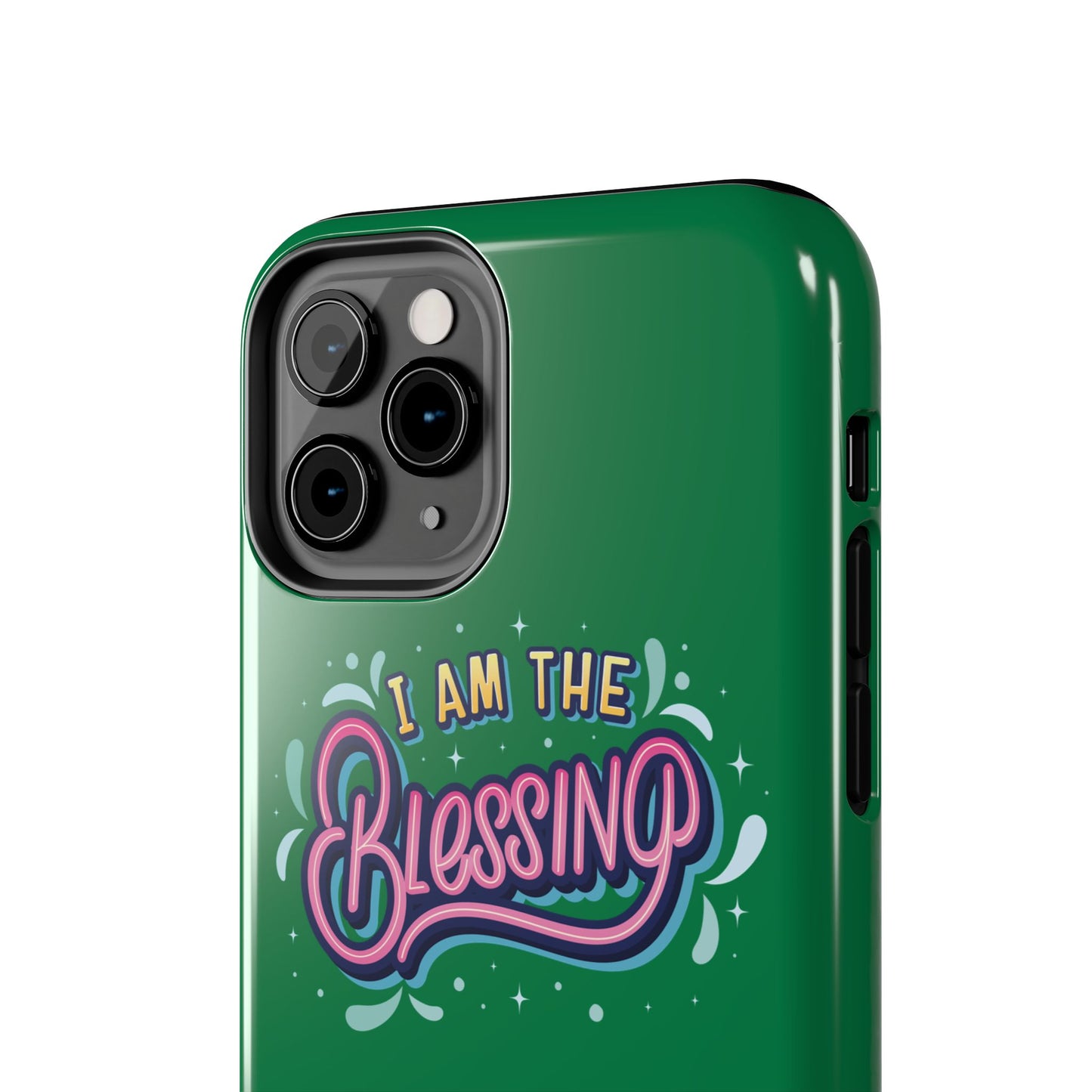 The Blessing Phone Case