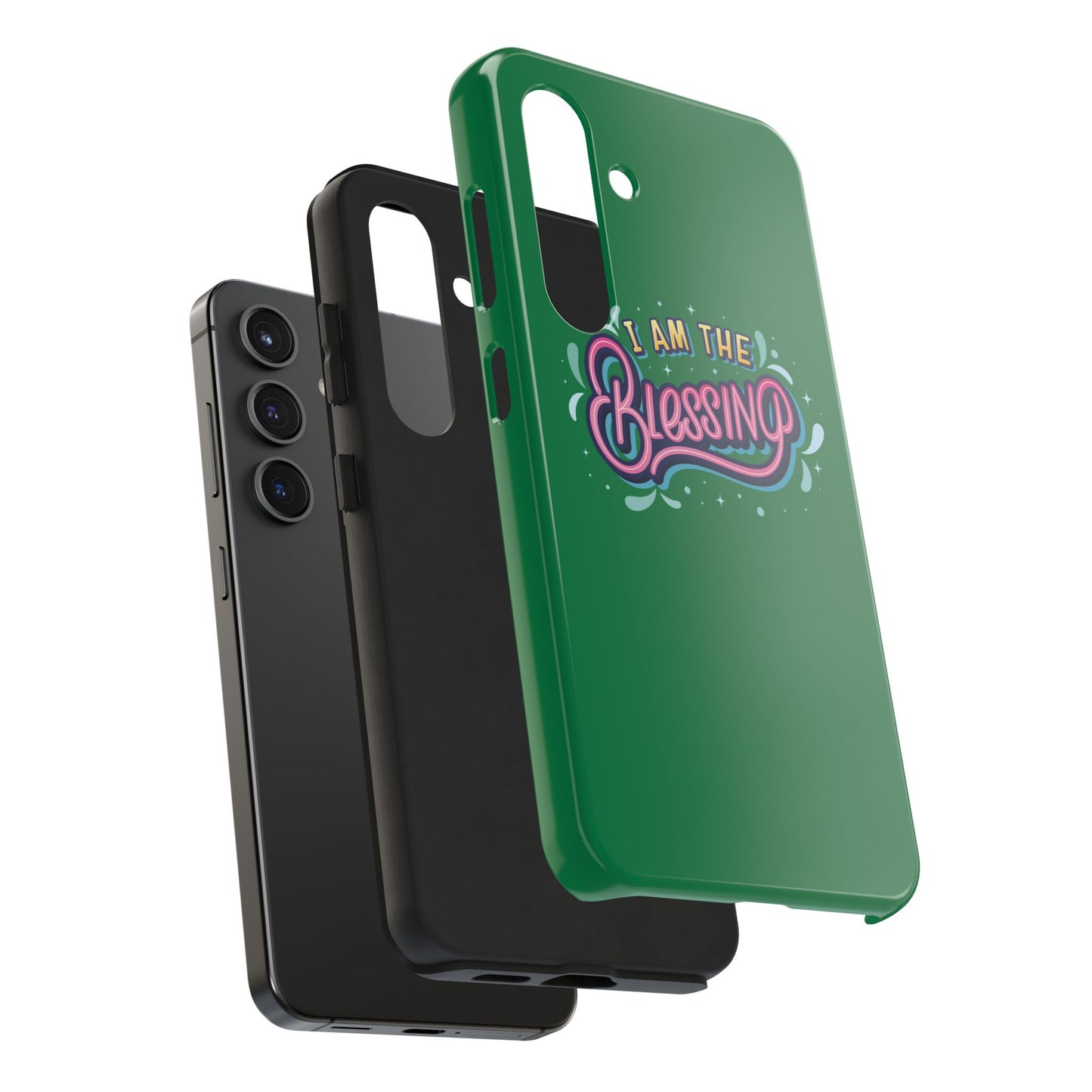 The Blessing Phone Case