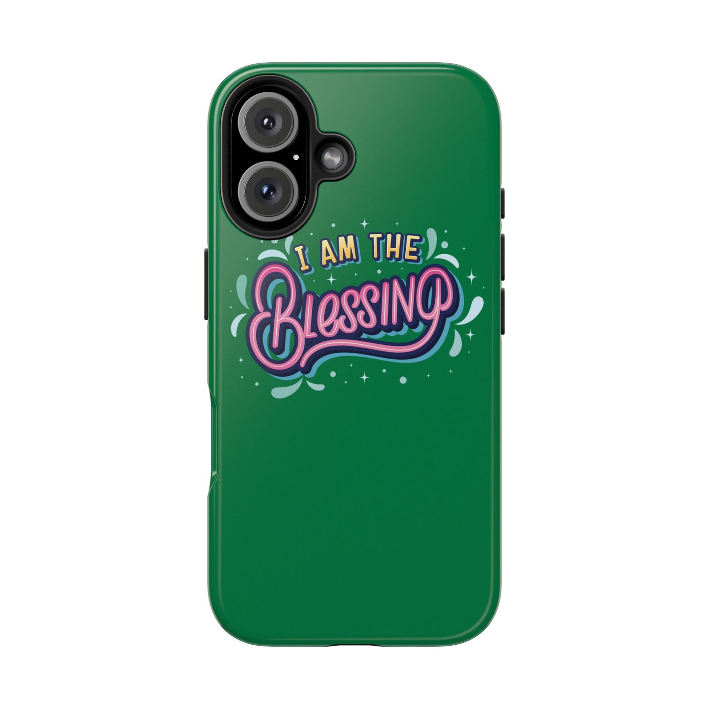 The Blessing Phone Case