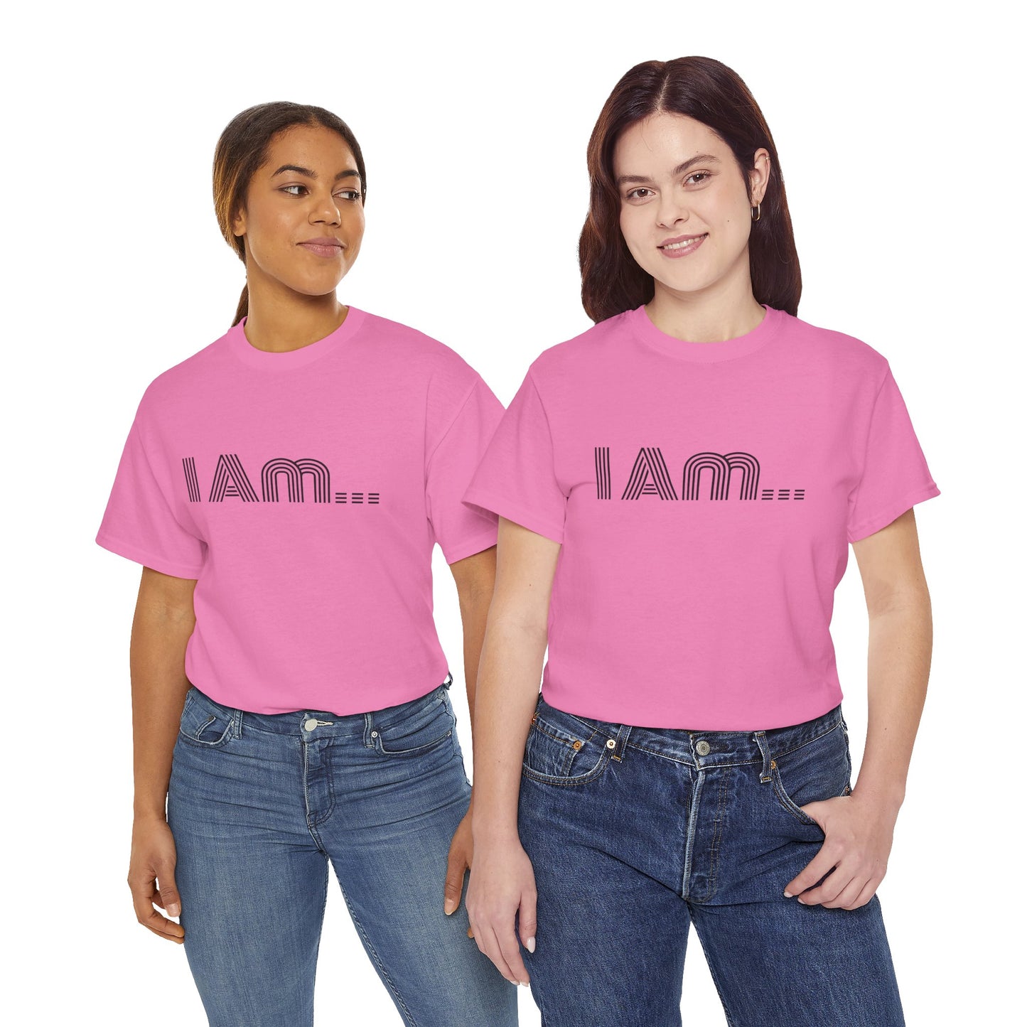 'I Am Enough' Empowering Tee