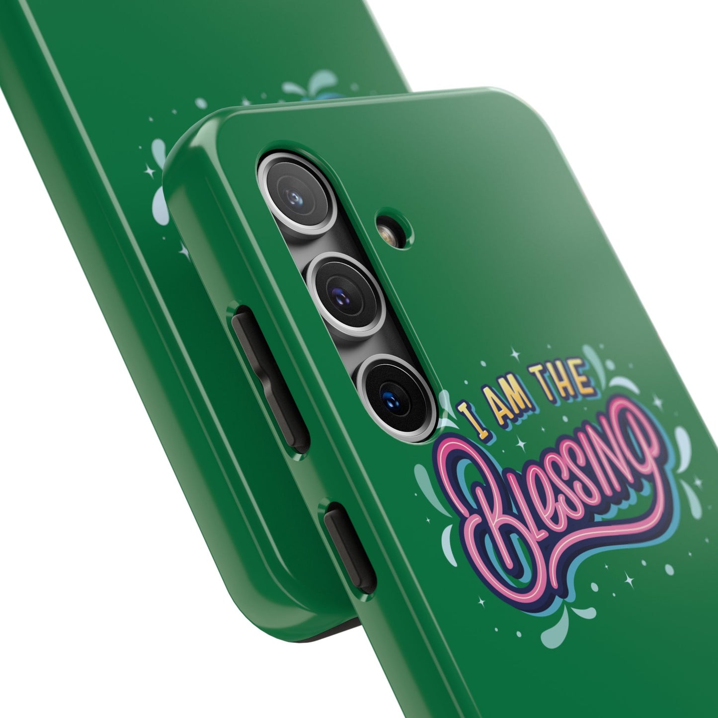 The Blessing Phone Case