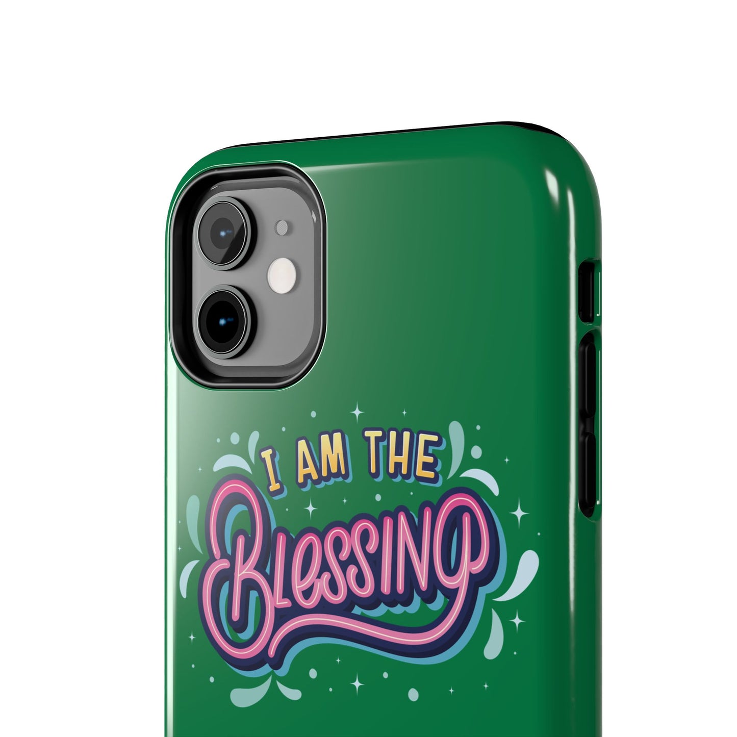 The Blessing Phone Case