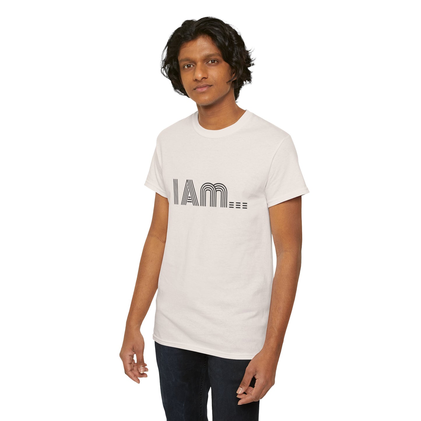 'I Am Enough' Empowering Tee