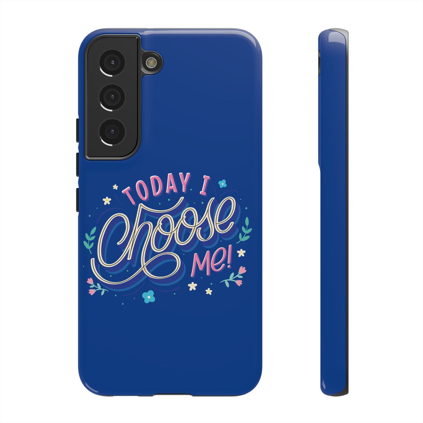 Today I Choose Me Phone Case