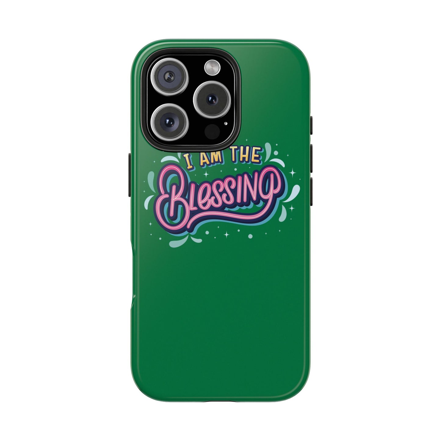 The Blessing Phone Case