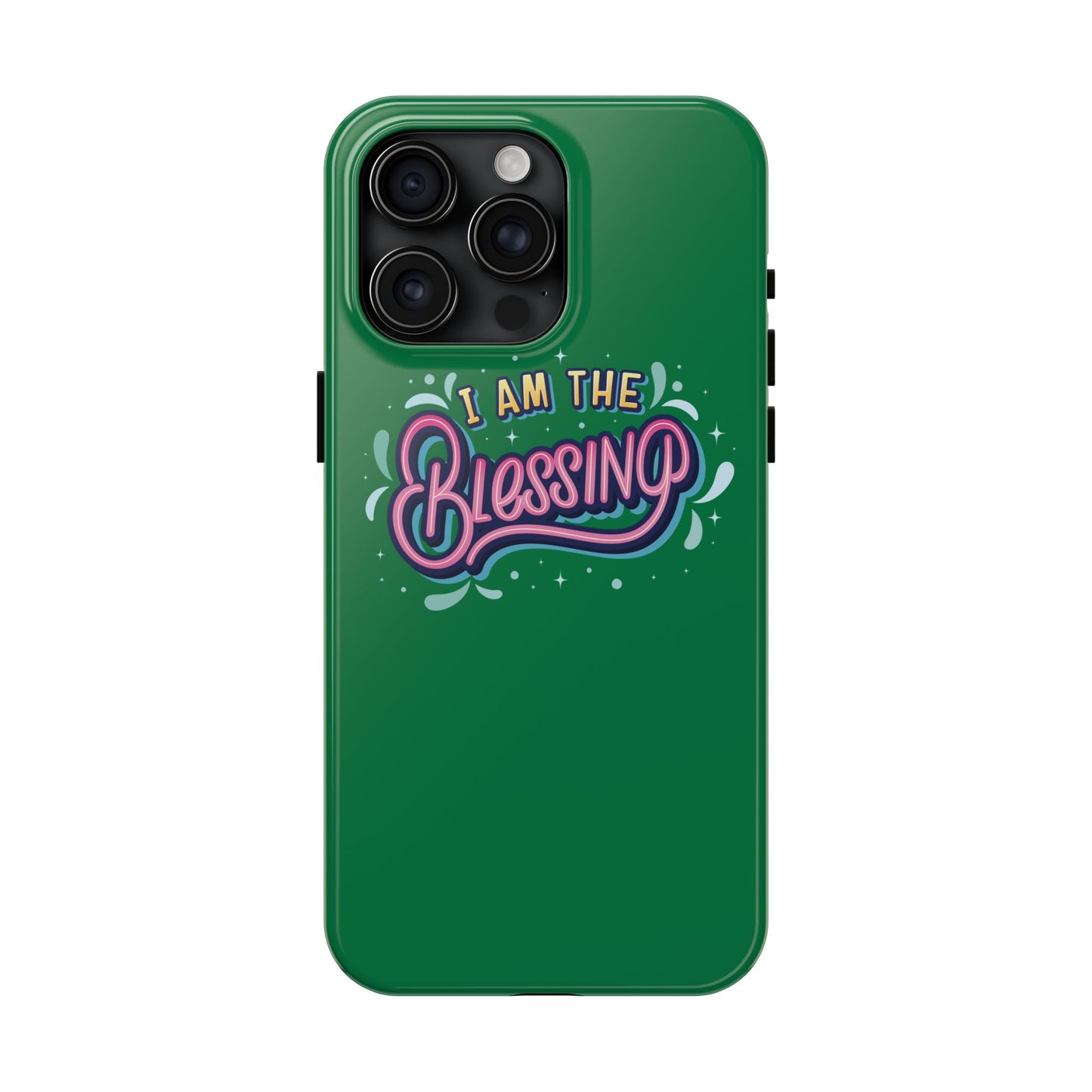 The Blessing Phone Case