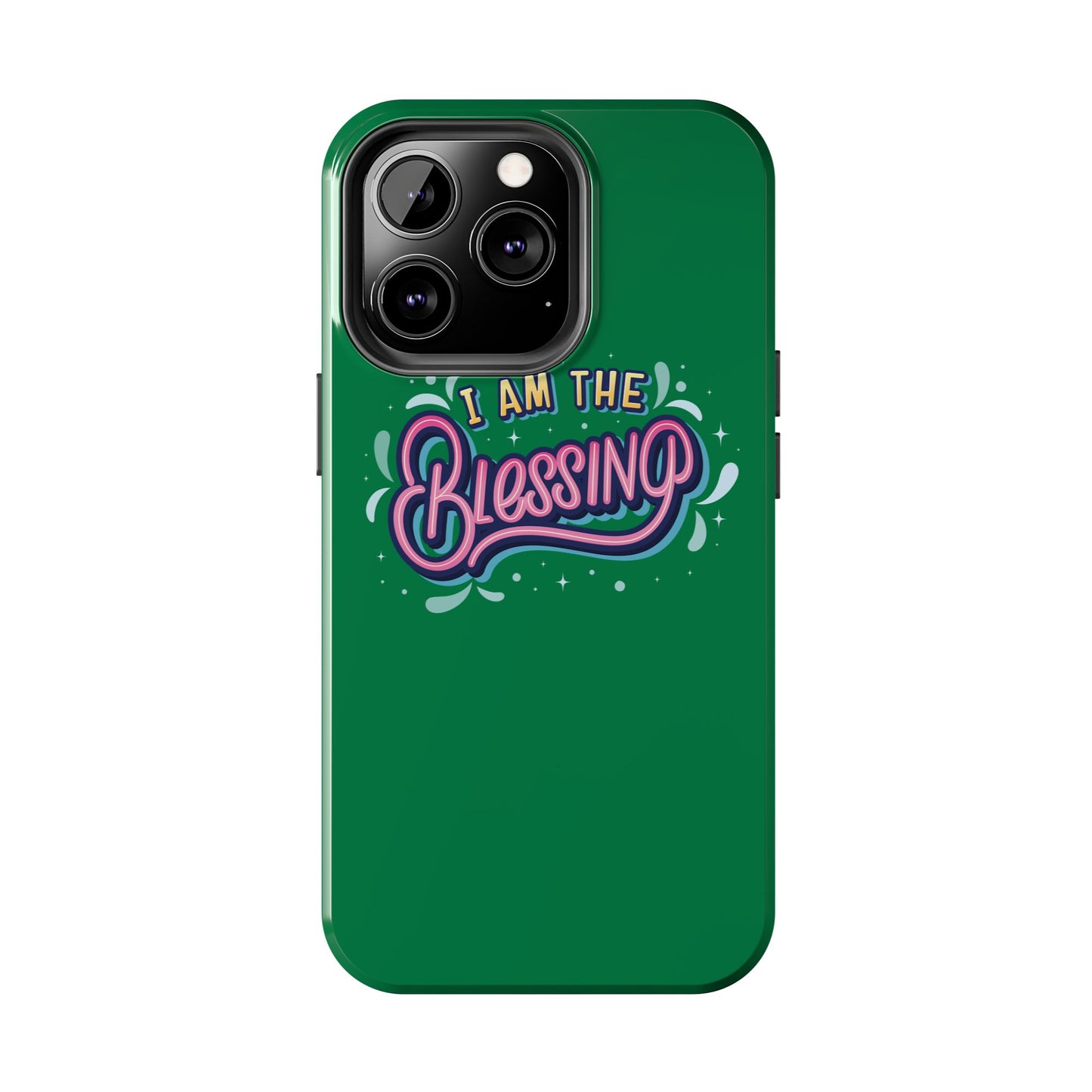 The Blessing Phone Case