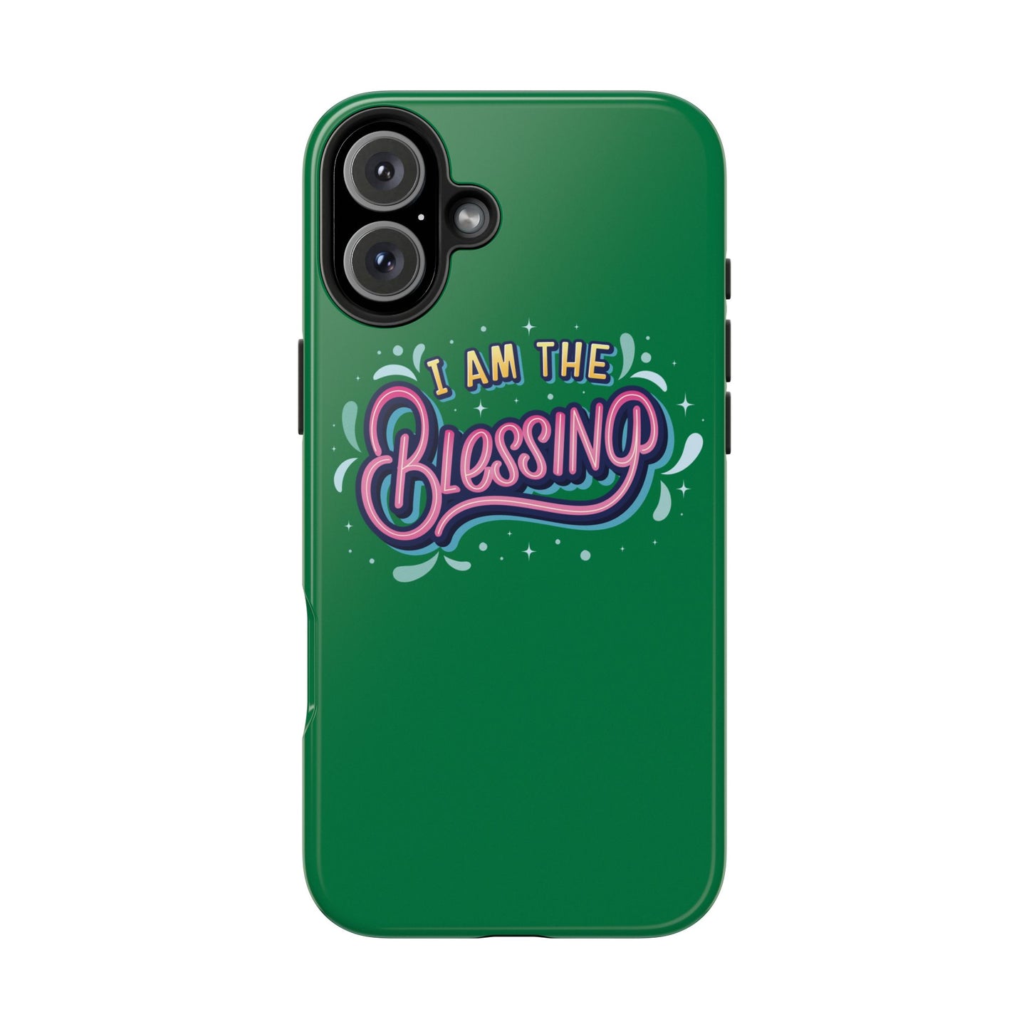 The Blessing Phone Case