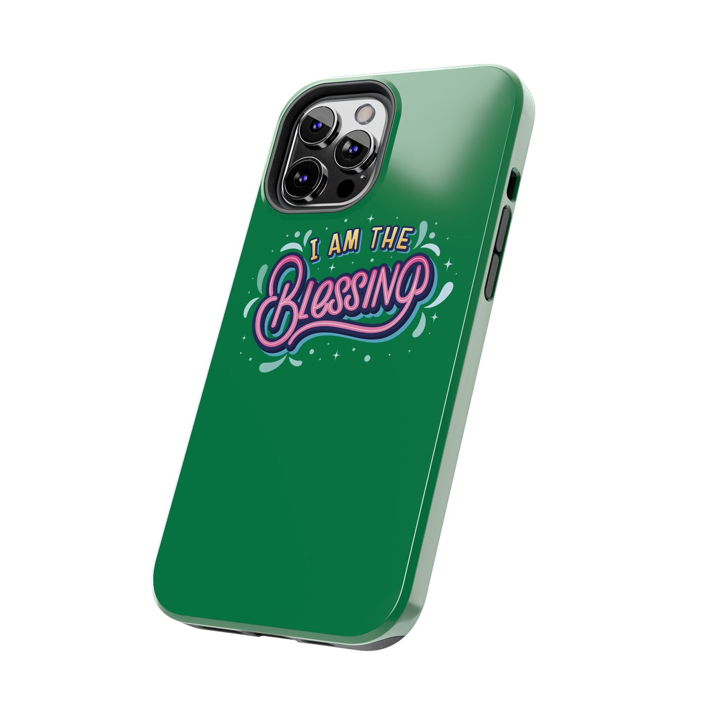 The Blessing Phone Case