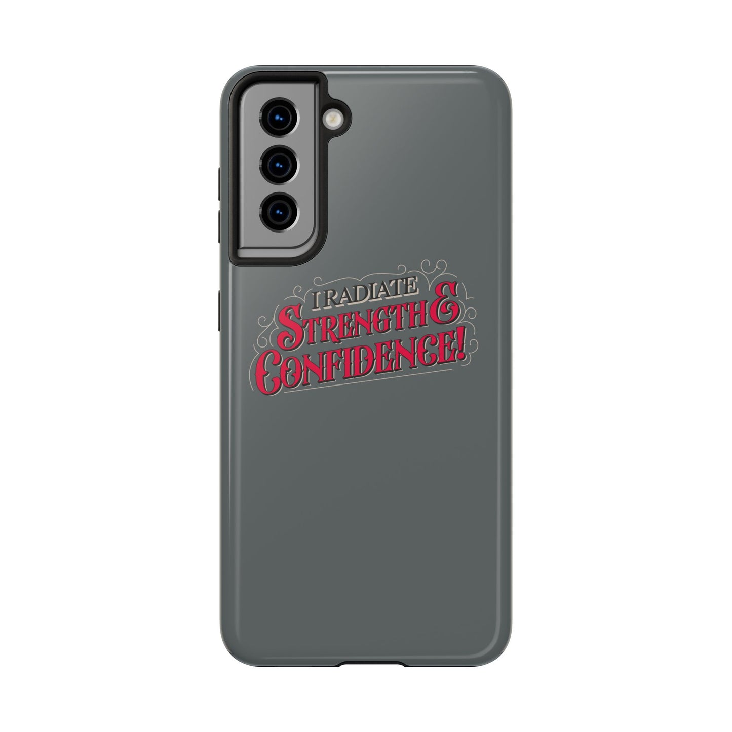 i Am Strong Phone Case