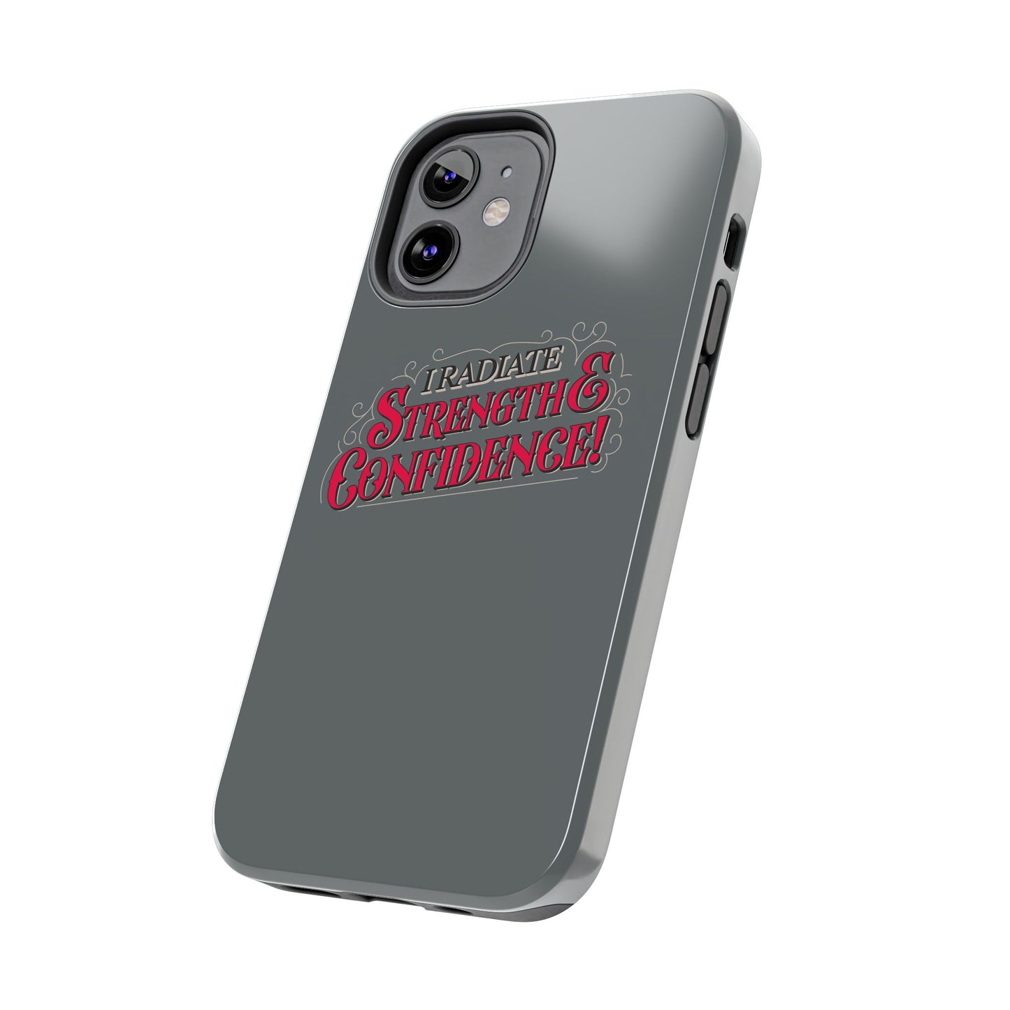 i Am Strong Phone Case