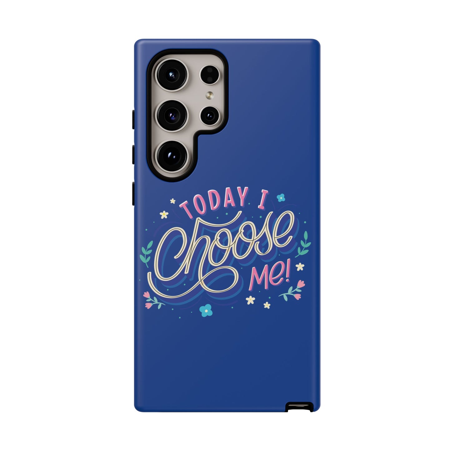 Today I Choose Me Phone Case