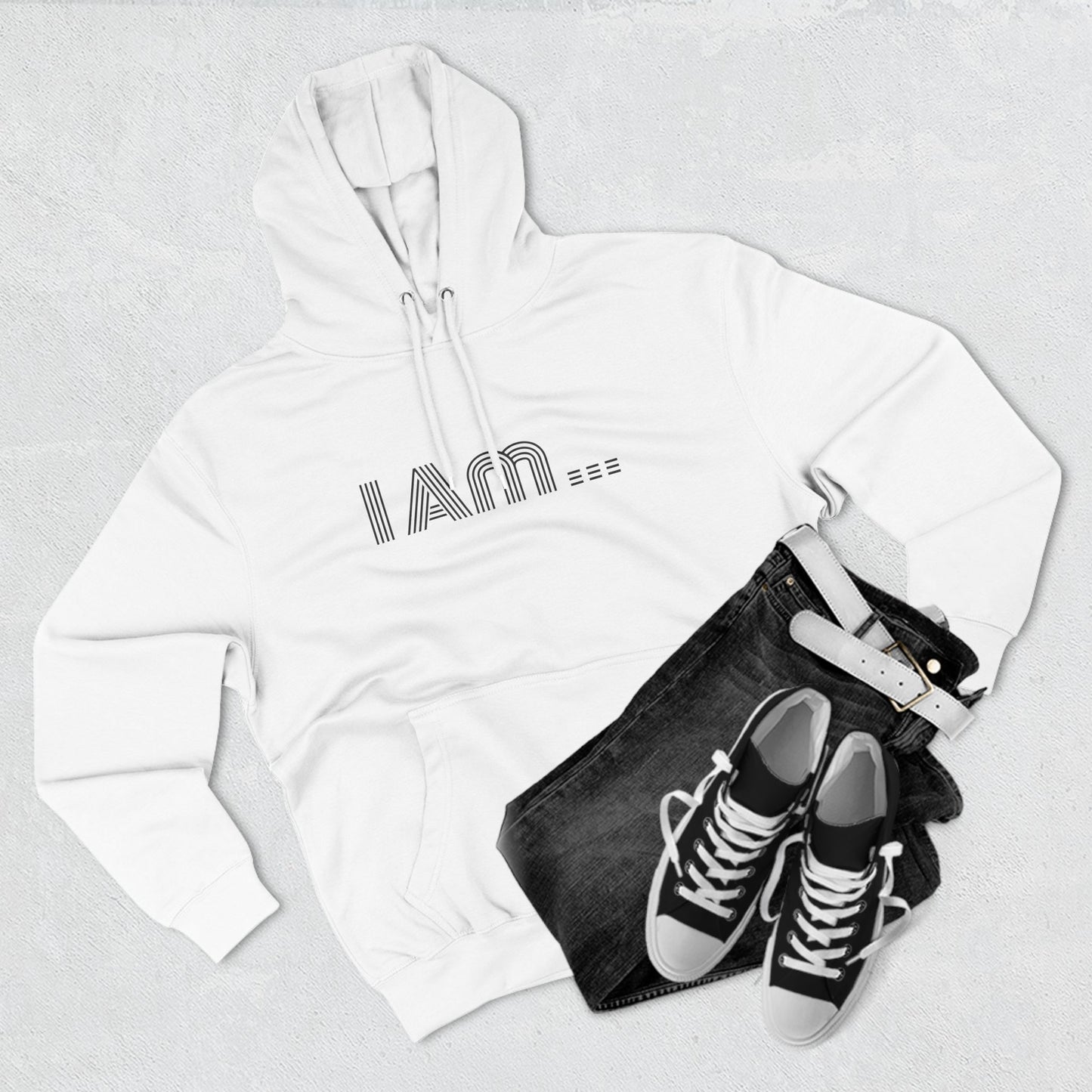 'I Am Enough' Hoodie