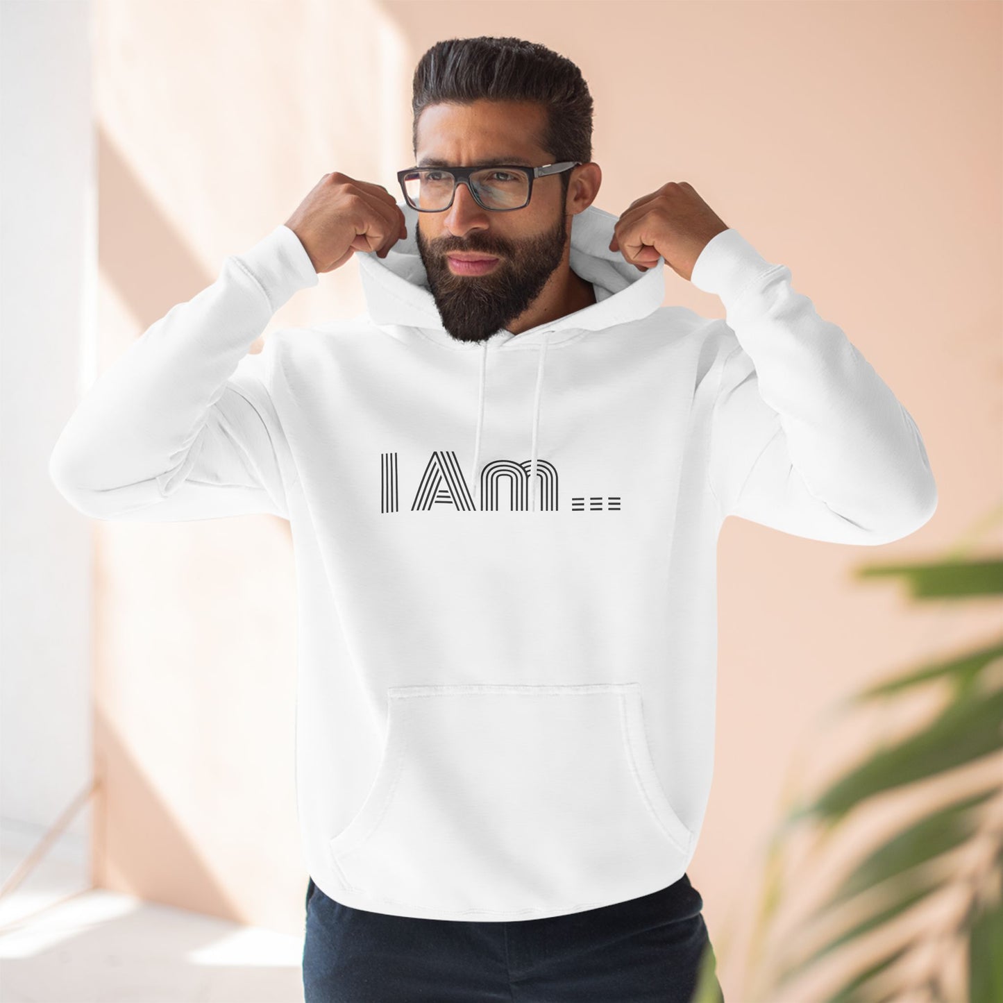 'I Am Enough' Hoodie