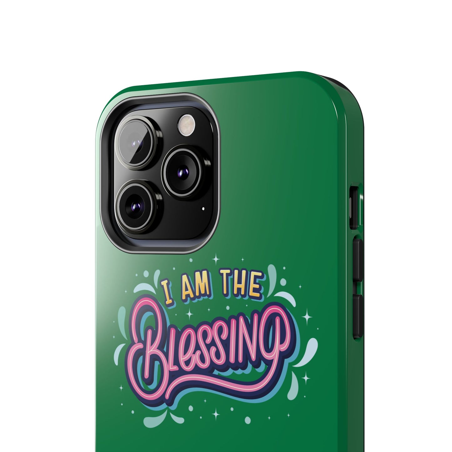 The Blessing Phone Case