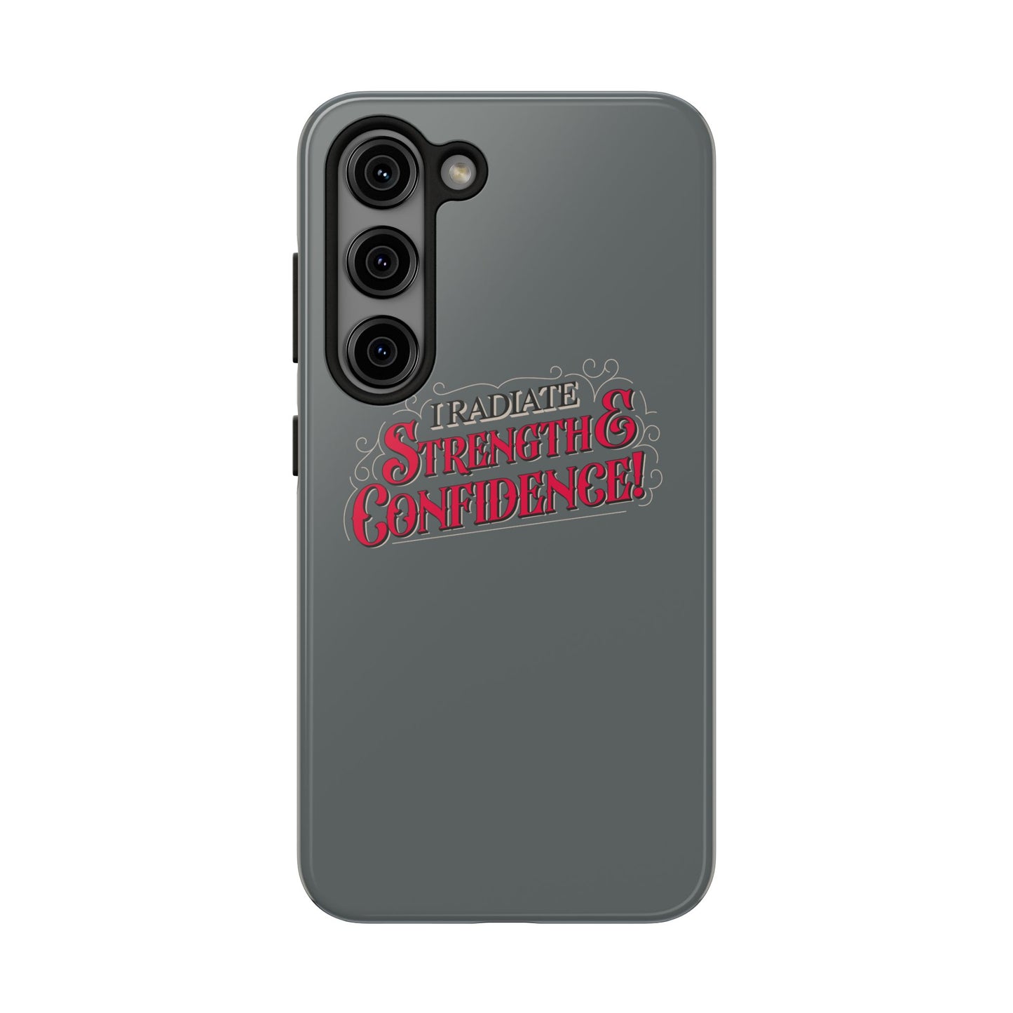 i Am Strong Phone Case