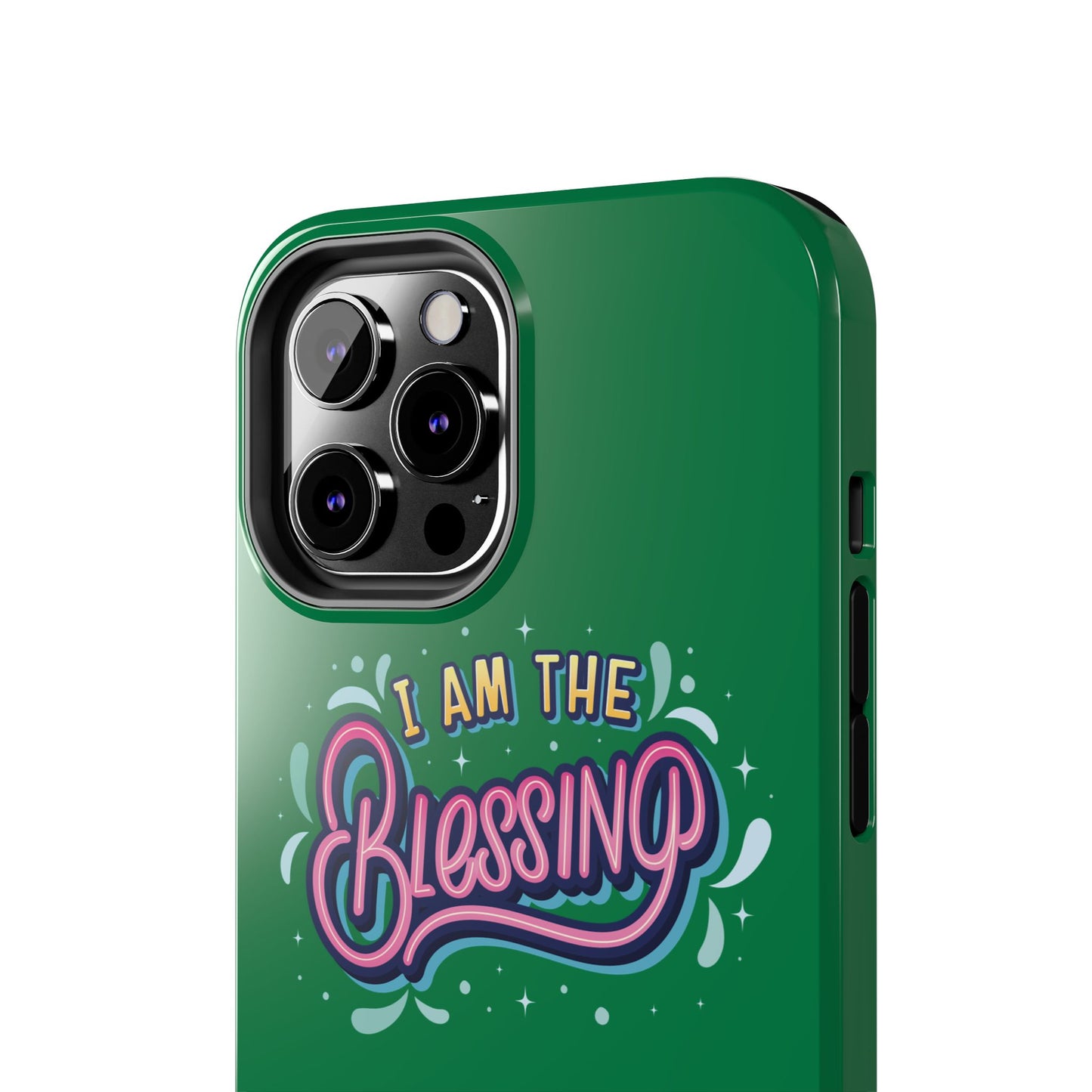 The Blessing Phone Case