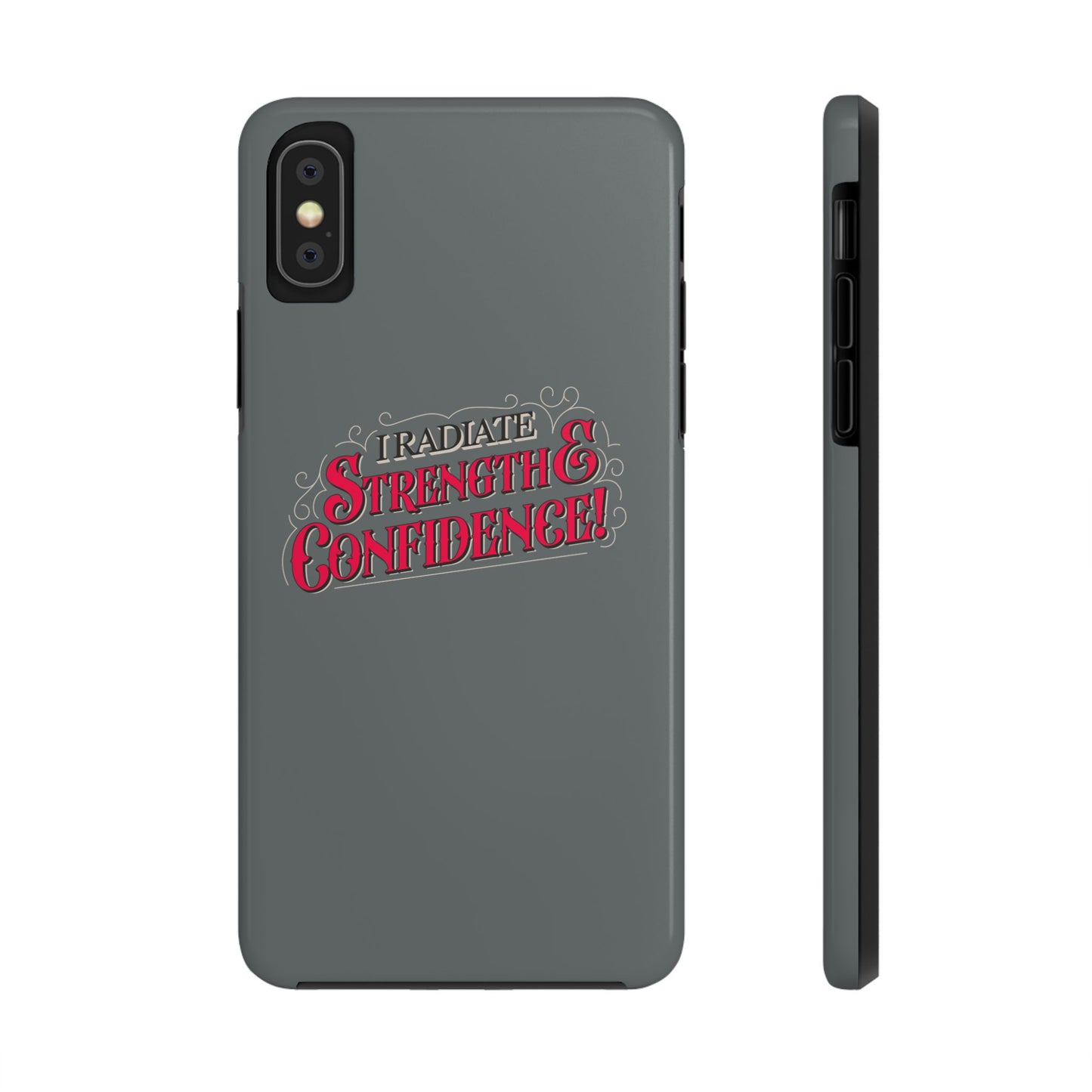 i Am Strong Phone Case