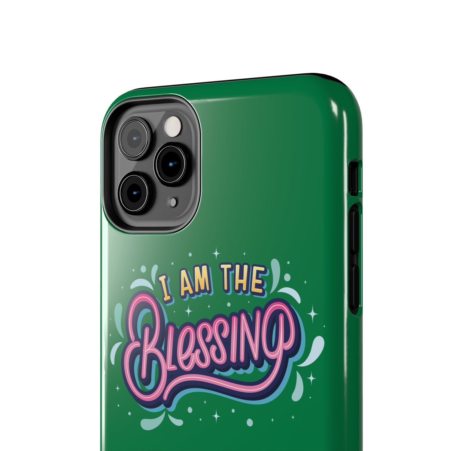 The Blessing Phone Case