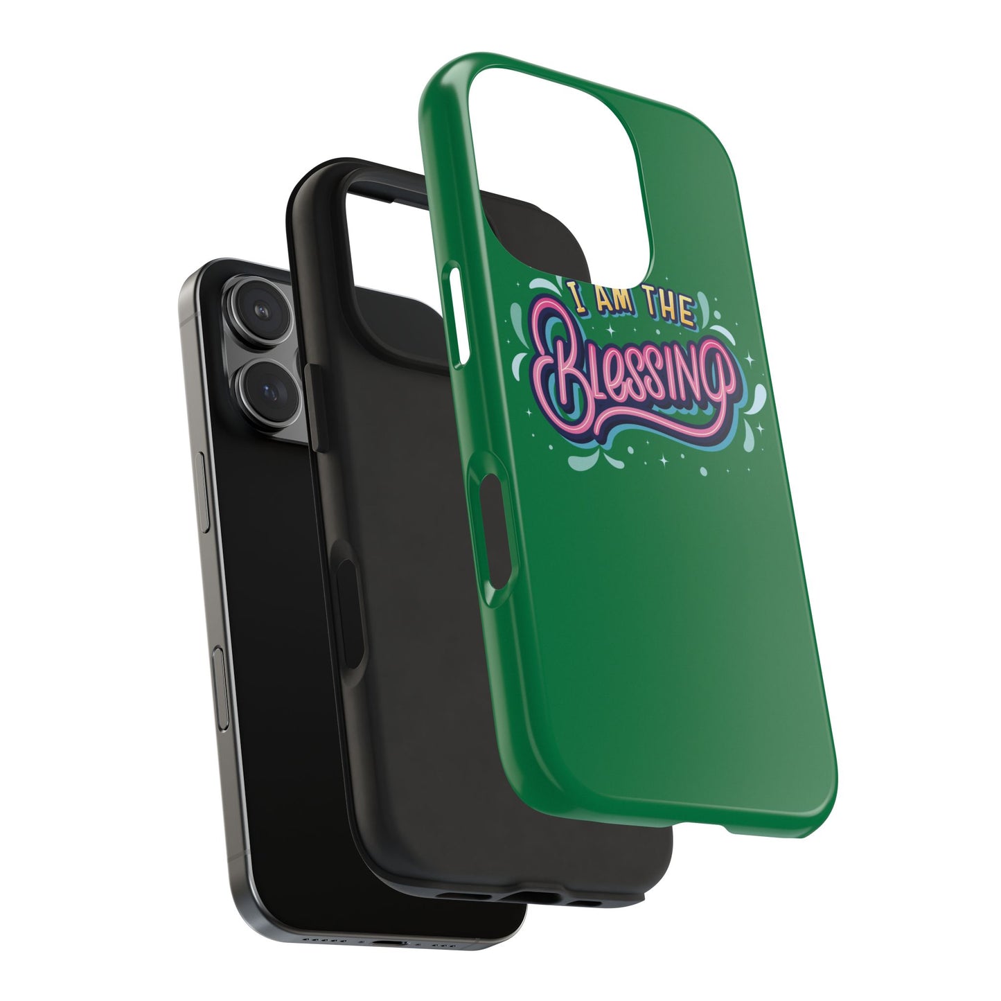 The Blessing Phone Case