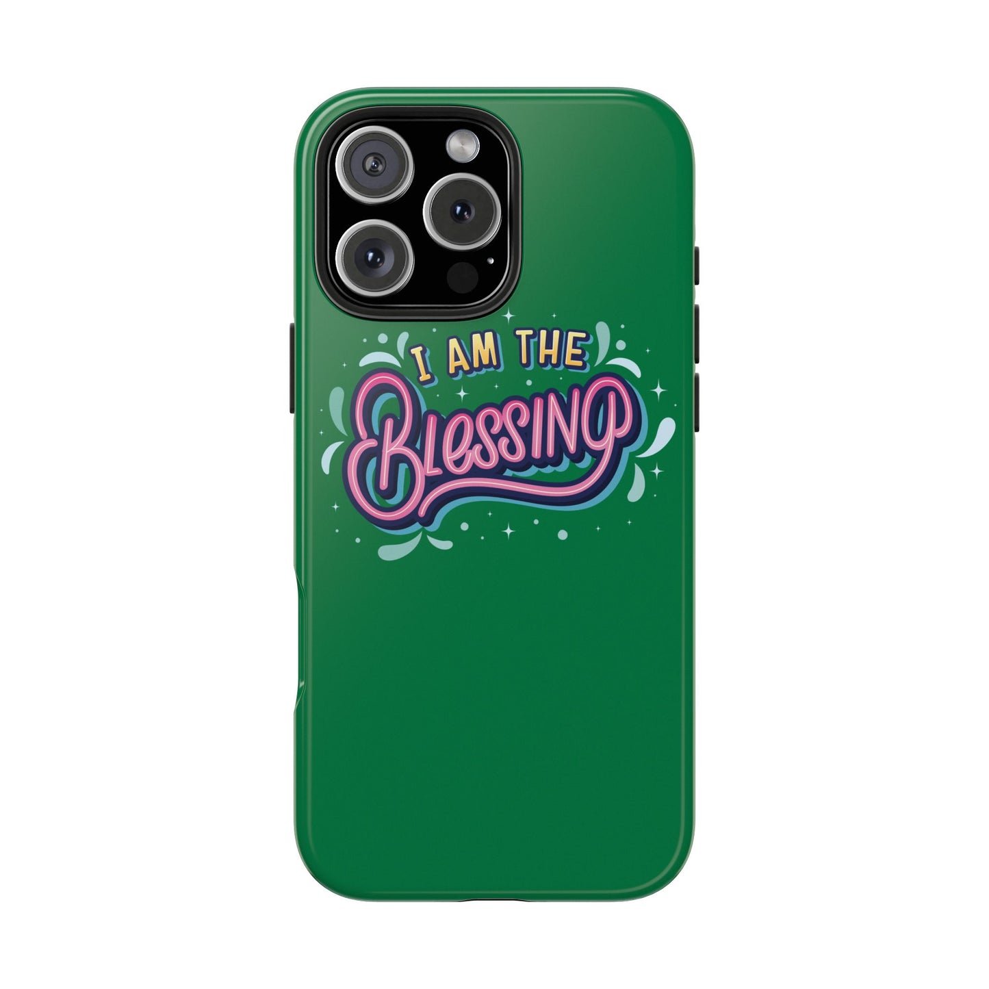 The Blessing Phone Case