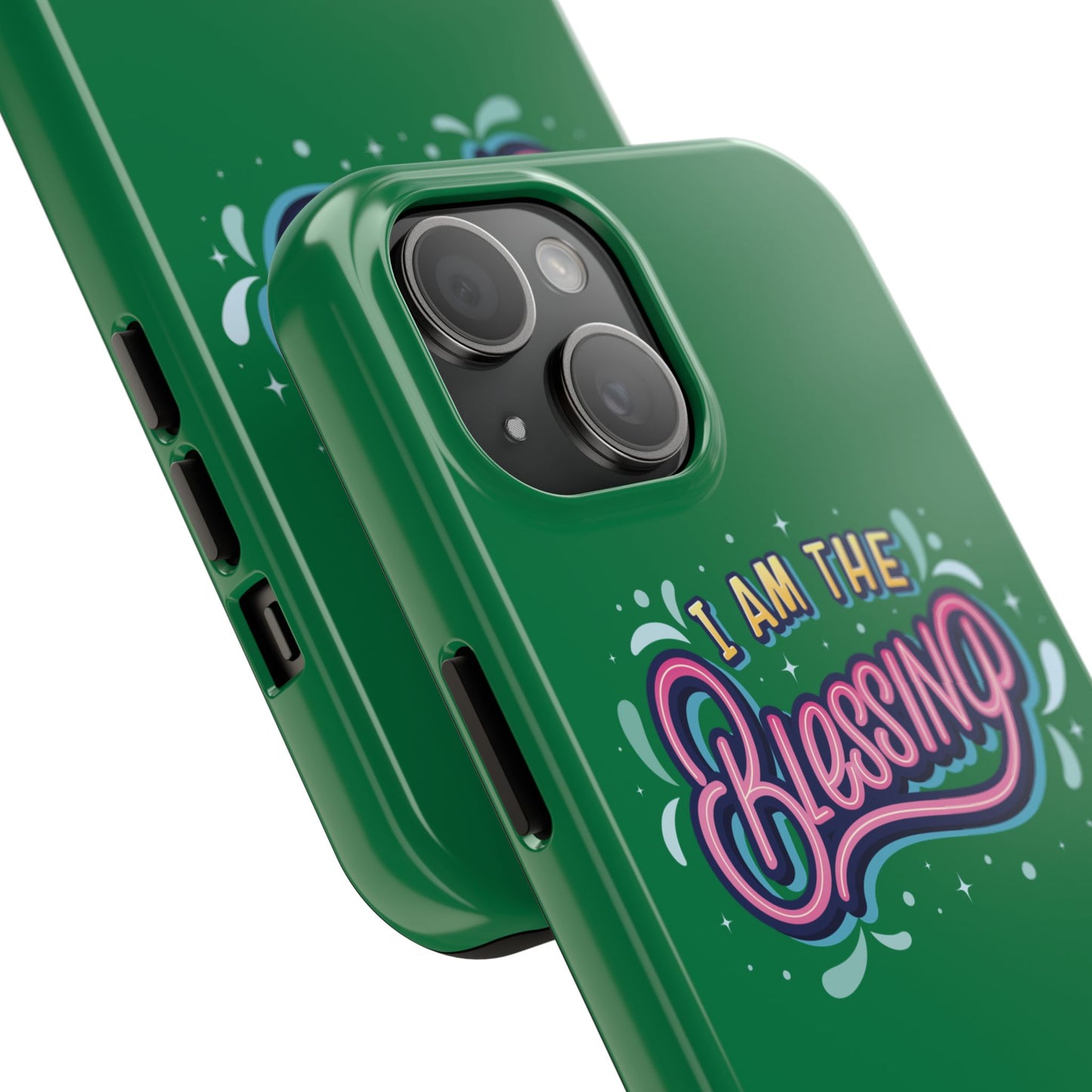 The Blessing Phone Case