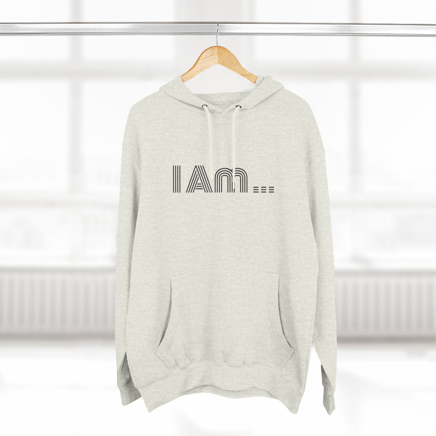 'I Am Enough' Hoodie