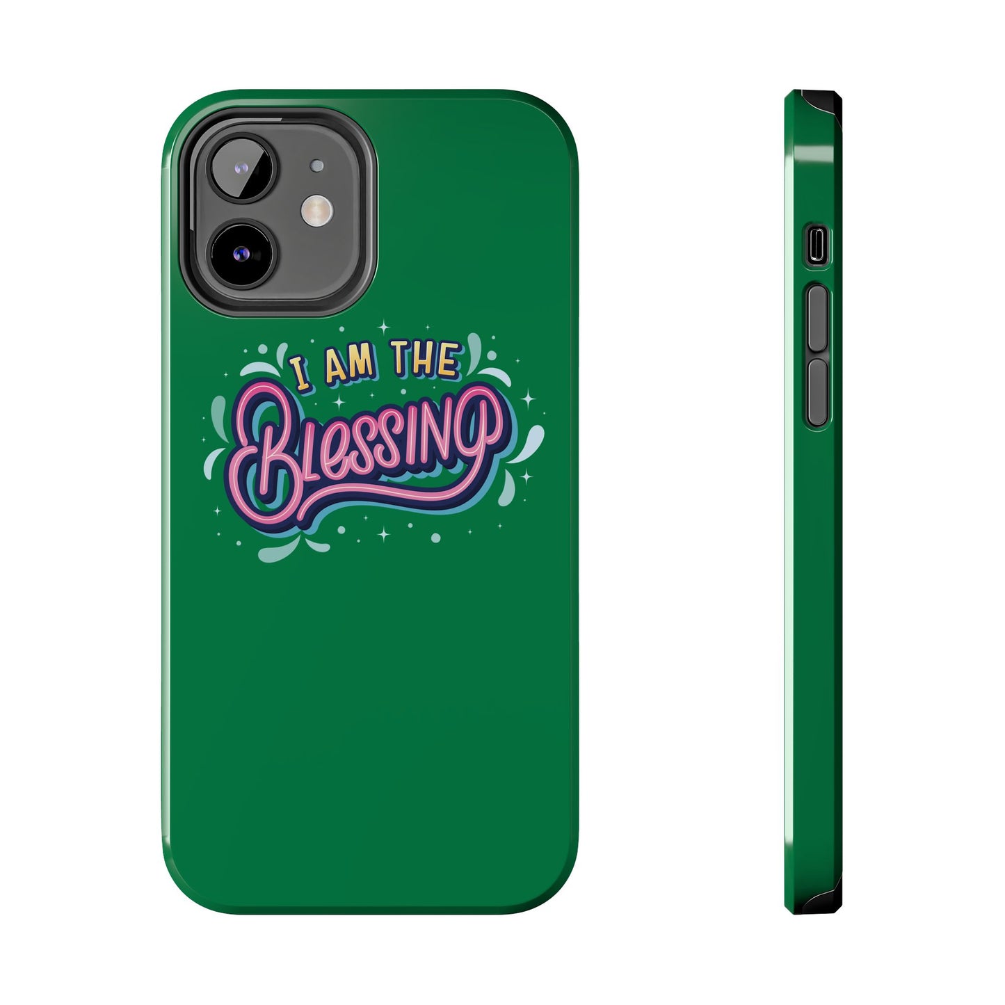 The Blessing Phone Case