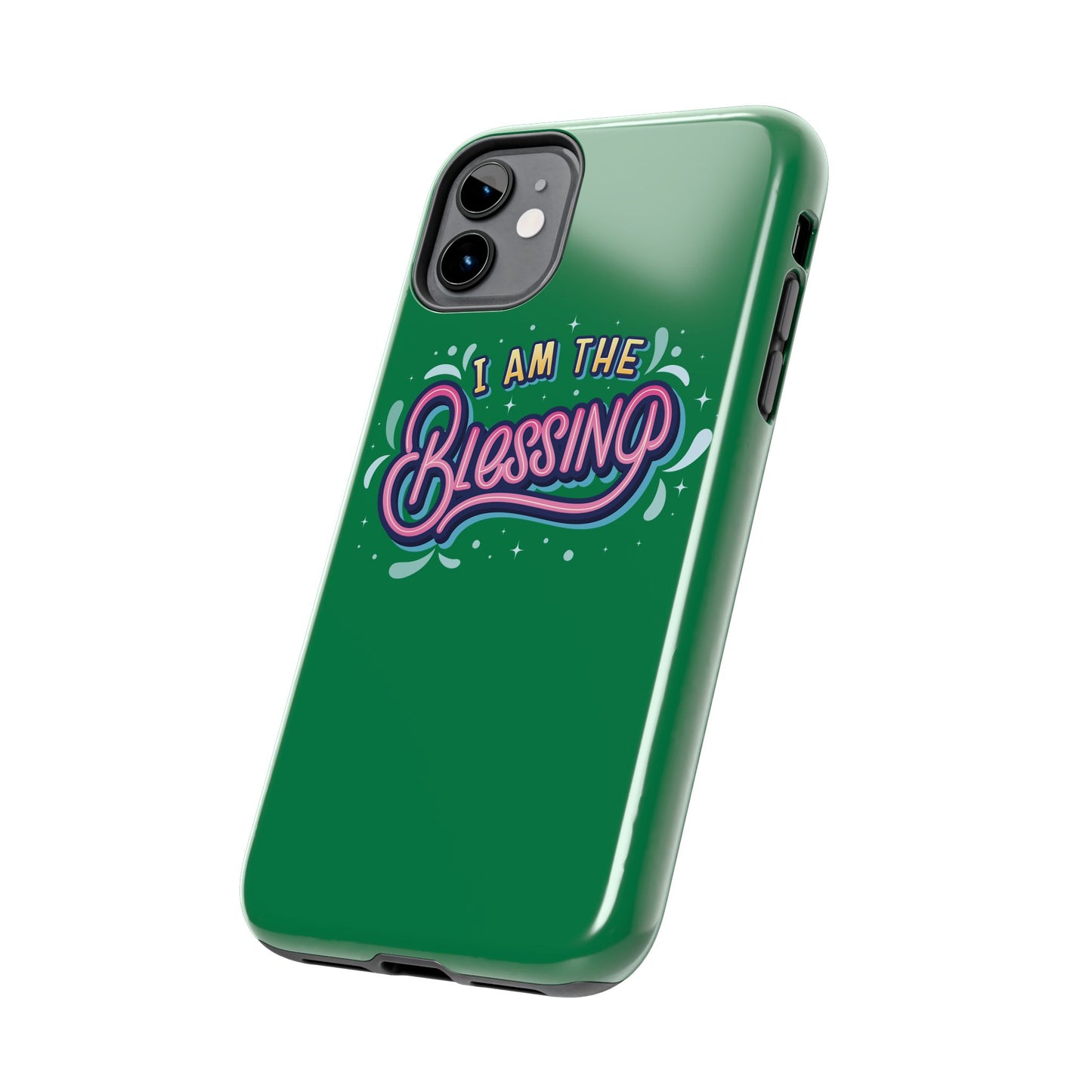 The Blessing Phone Case