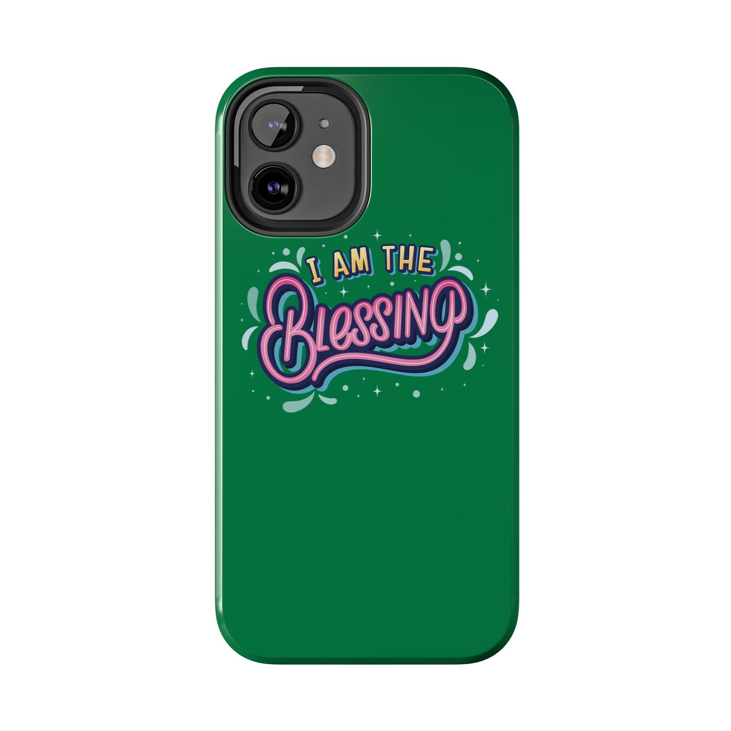 The Blessing Phone Case