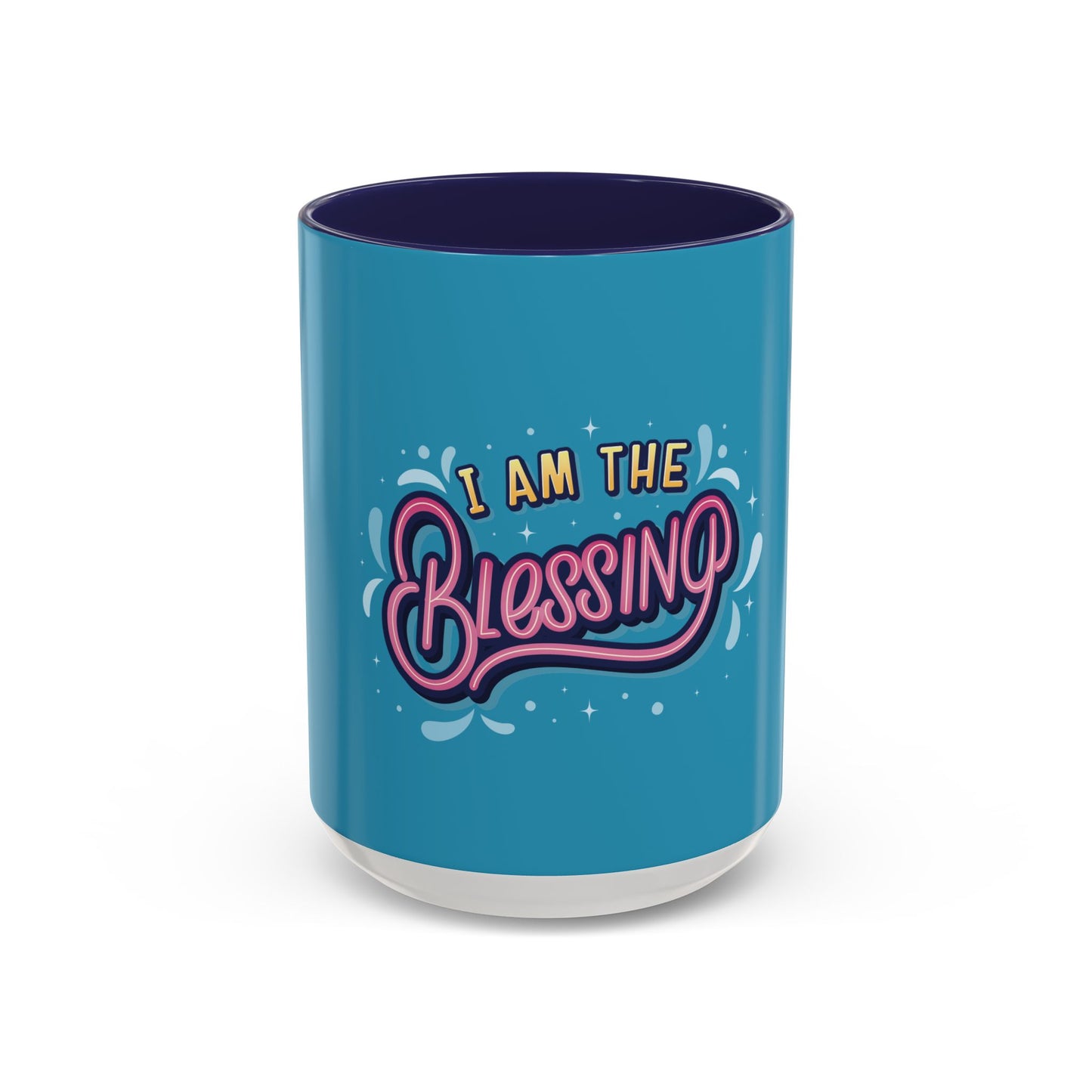 I Am the Blessing Mug