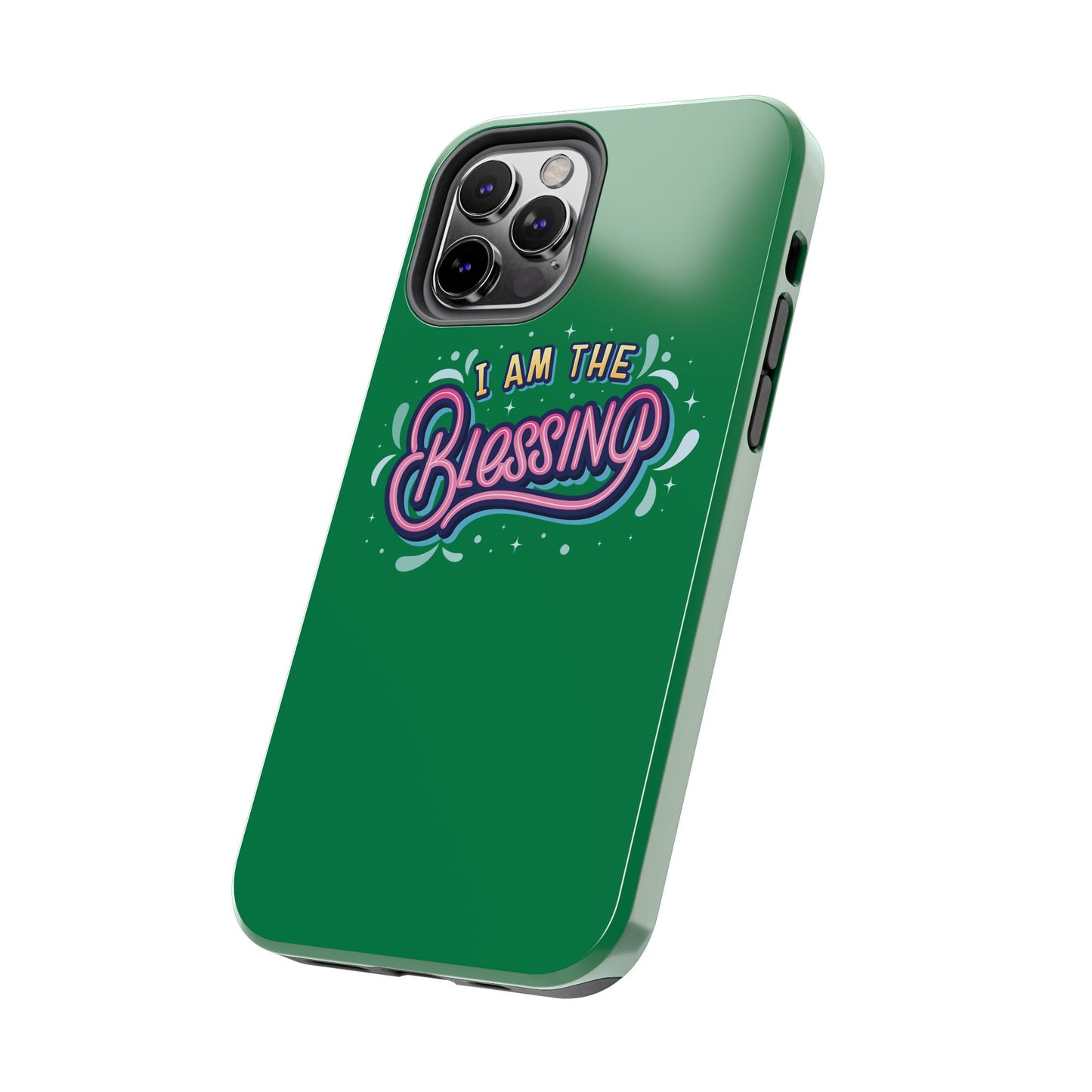 The Blessing Phone Case