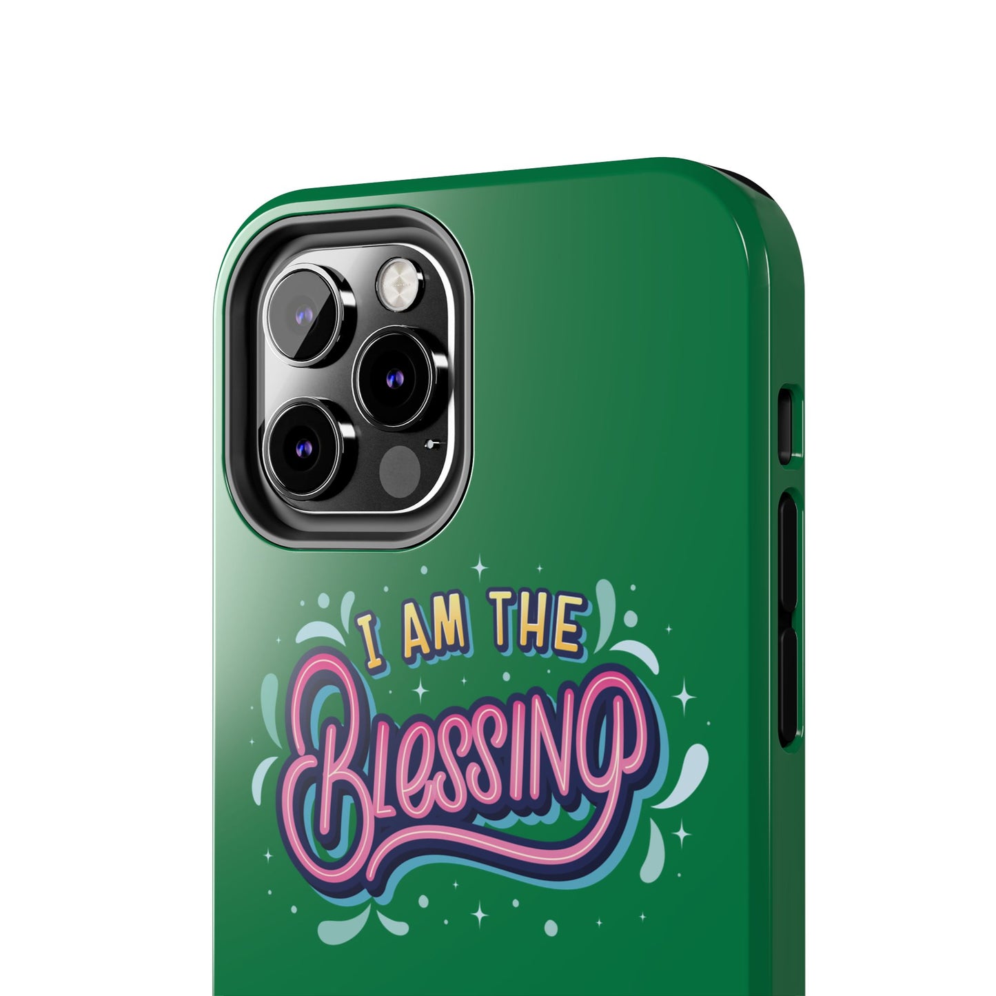 The Blessing Phone Case