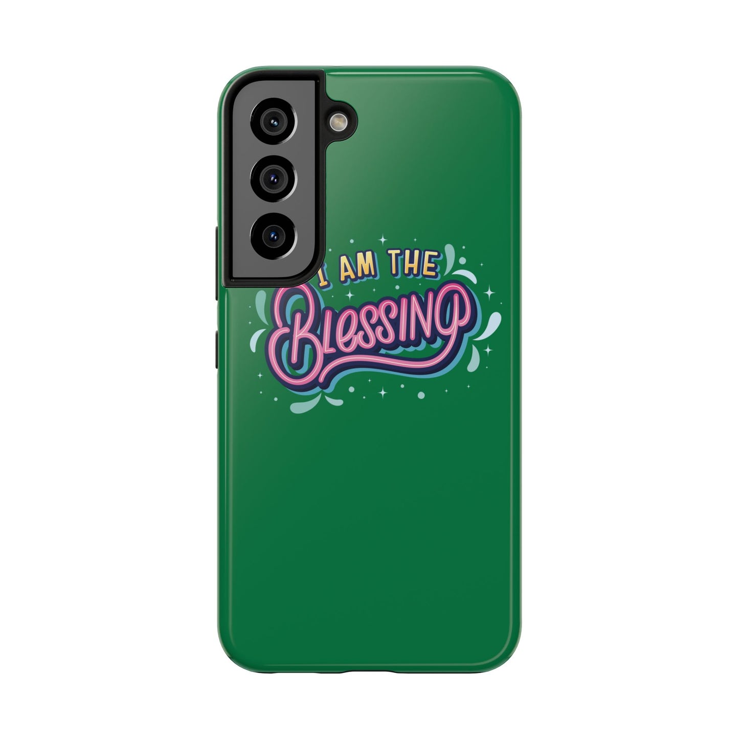 The Blessing Phone Case