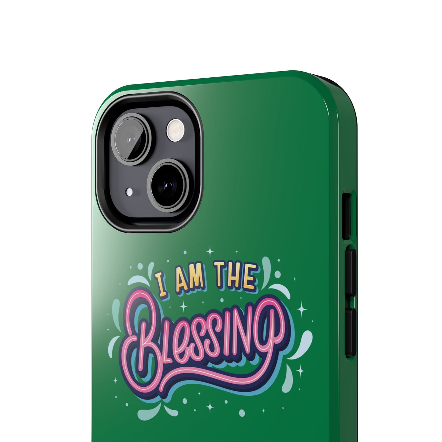 The Blessing Phone Case