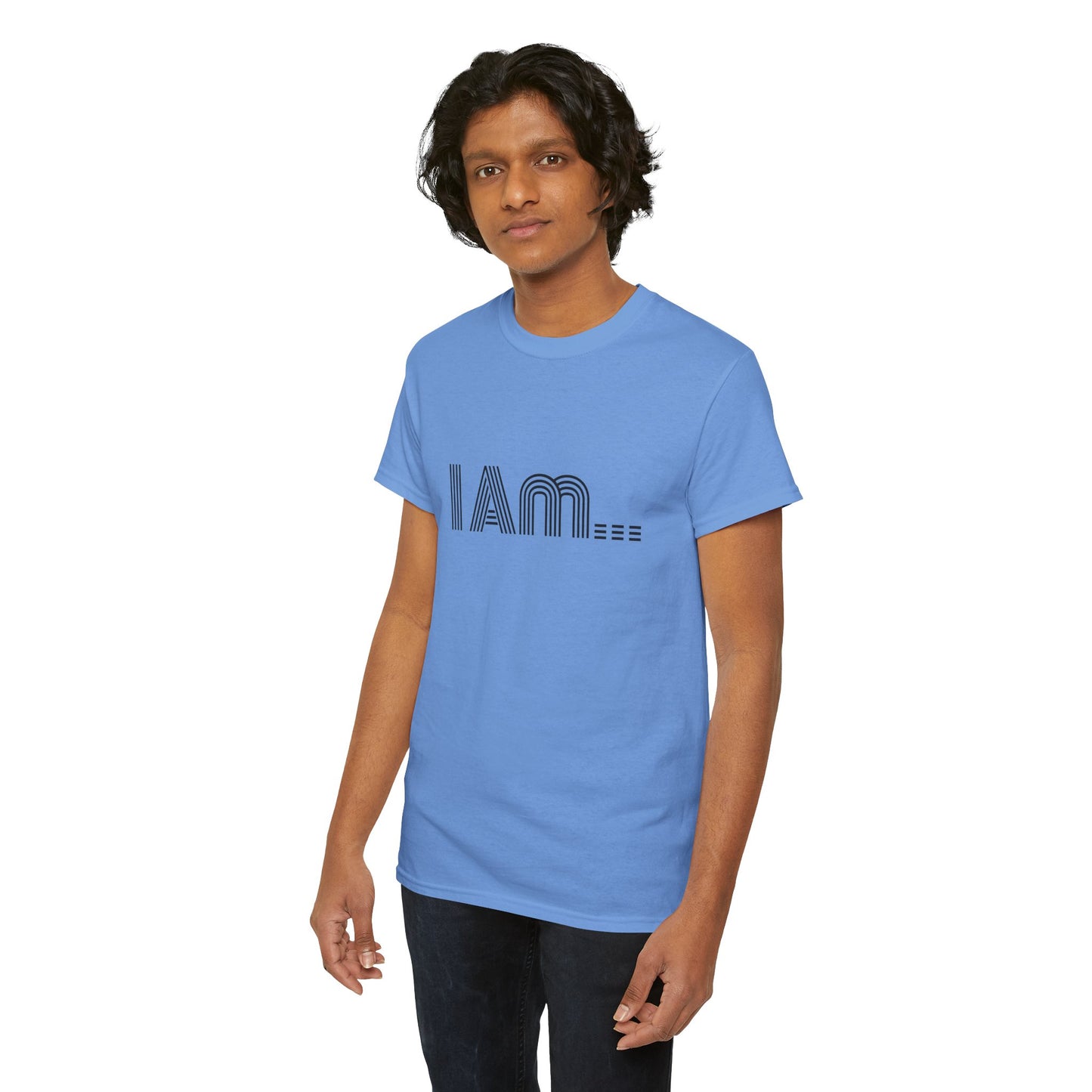 'I Am Enough' Empowering Tee