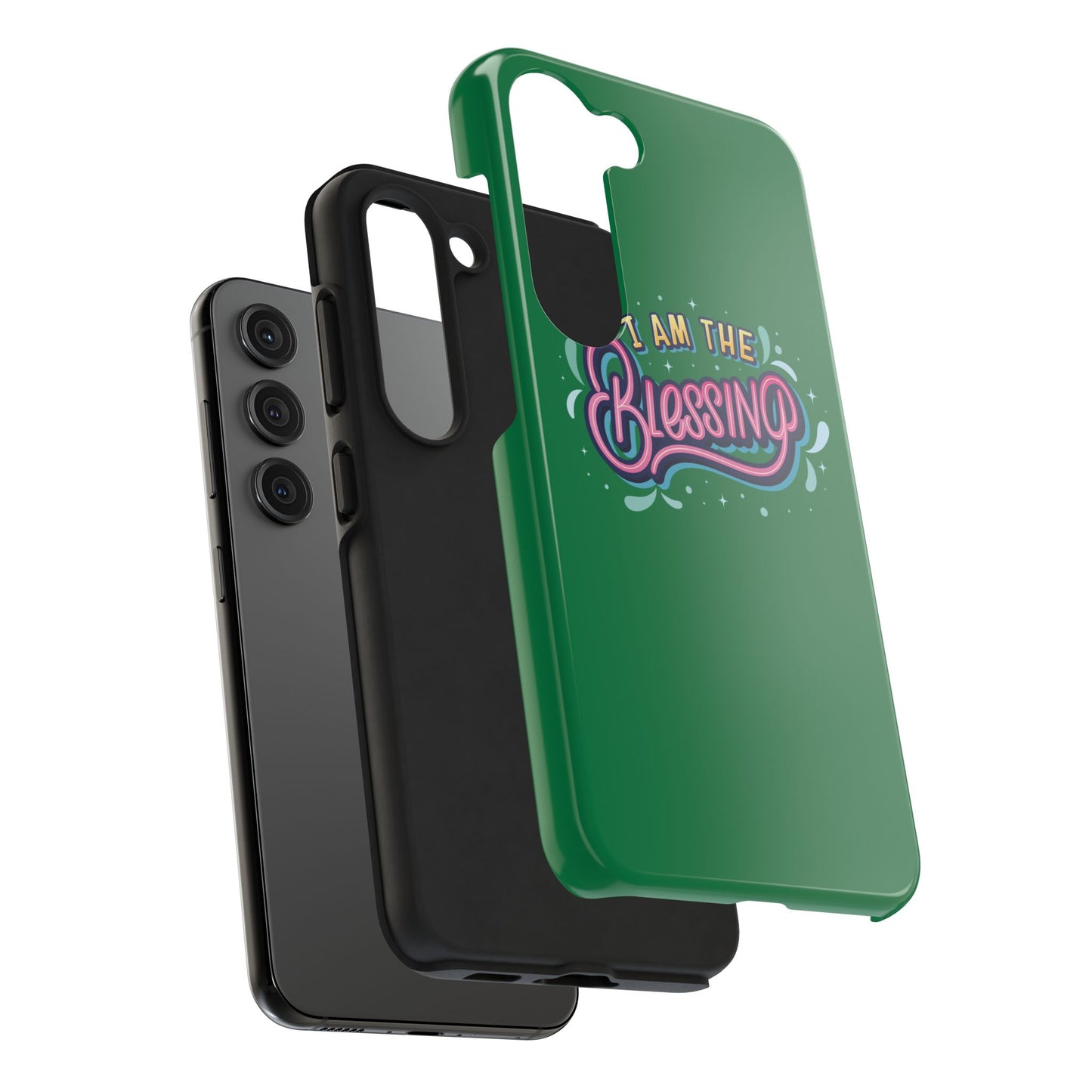 The Blessing Phone Case