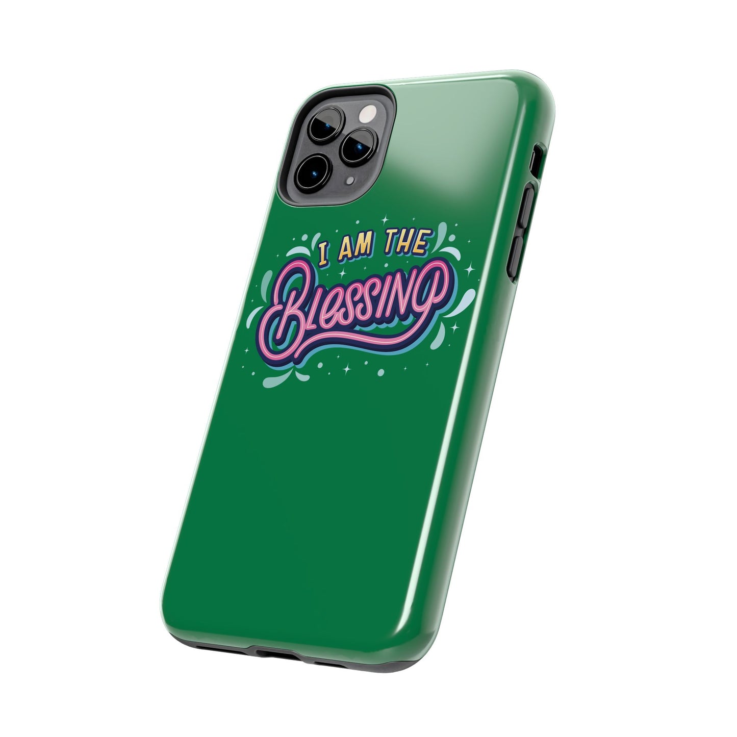 The Blessing Phone Case