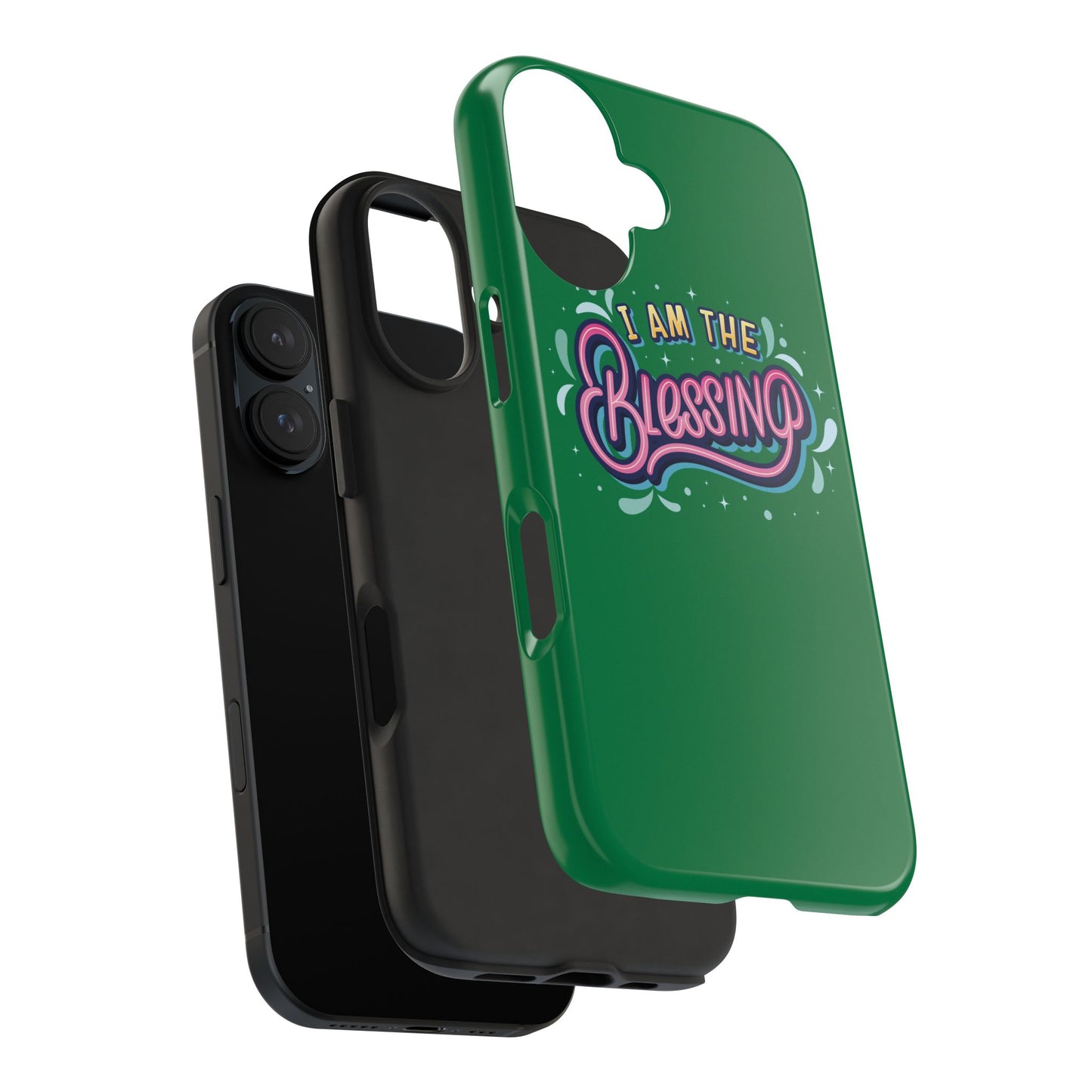 The Blessing Phone Case