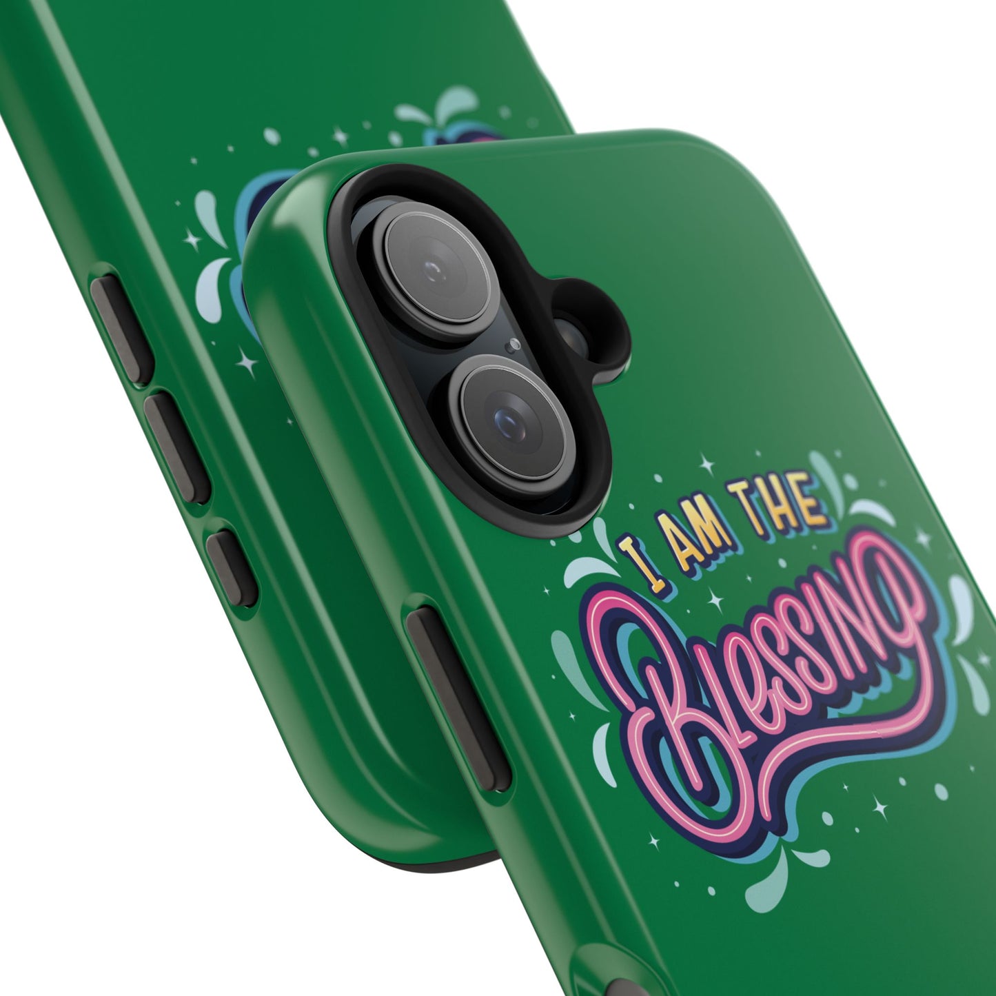 The Blessing Phone Case