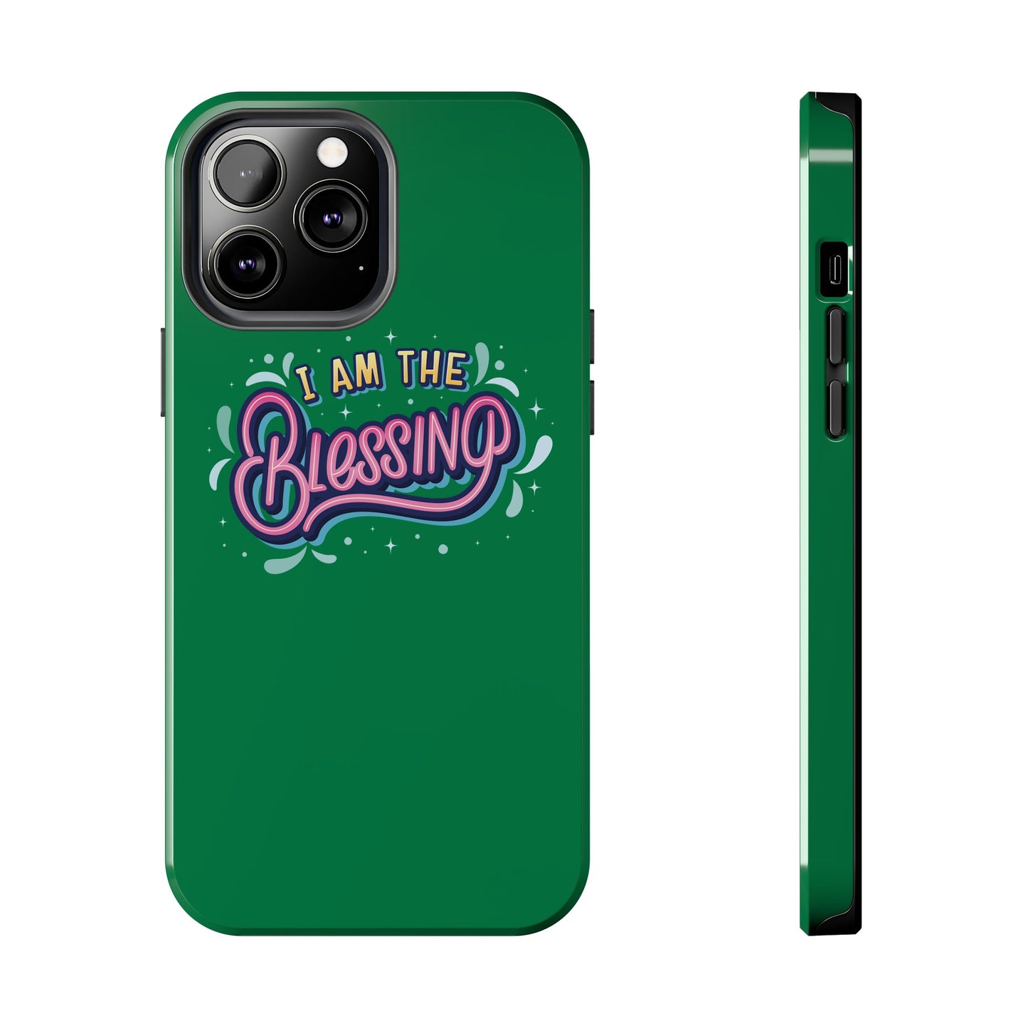 The Blessing Phone Case