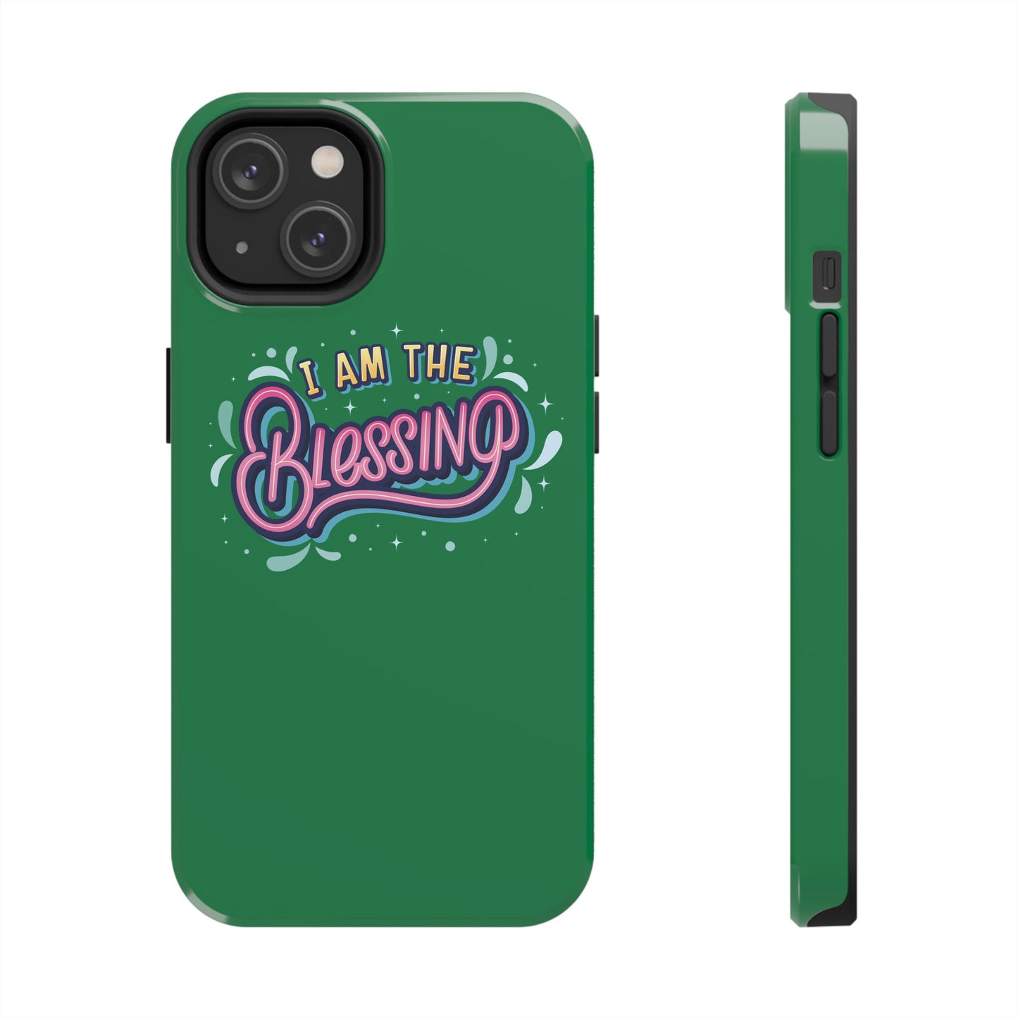 The Blessing Phone Case