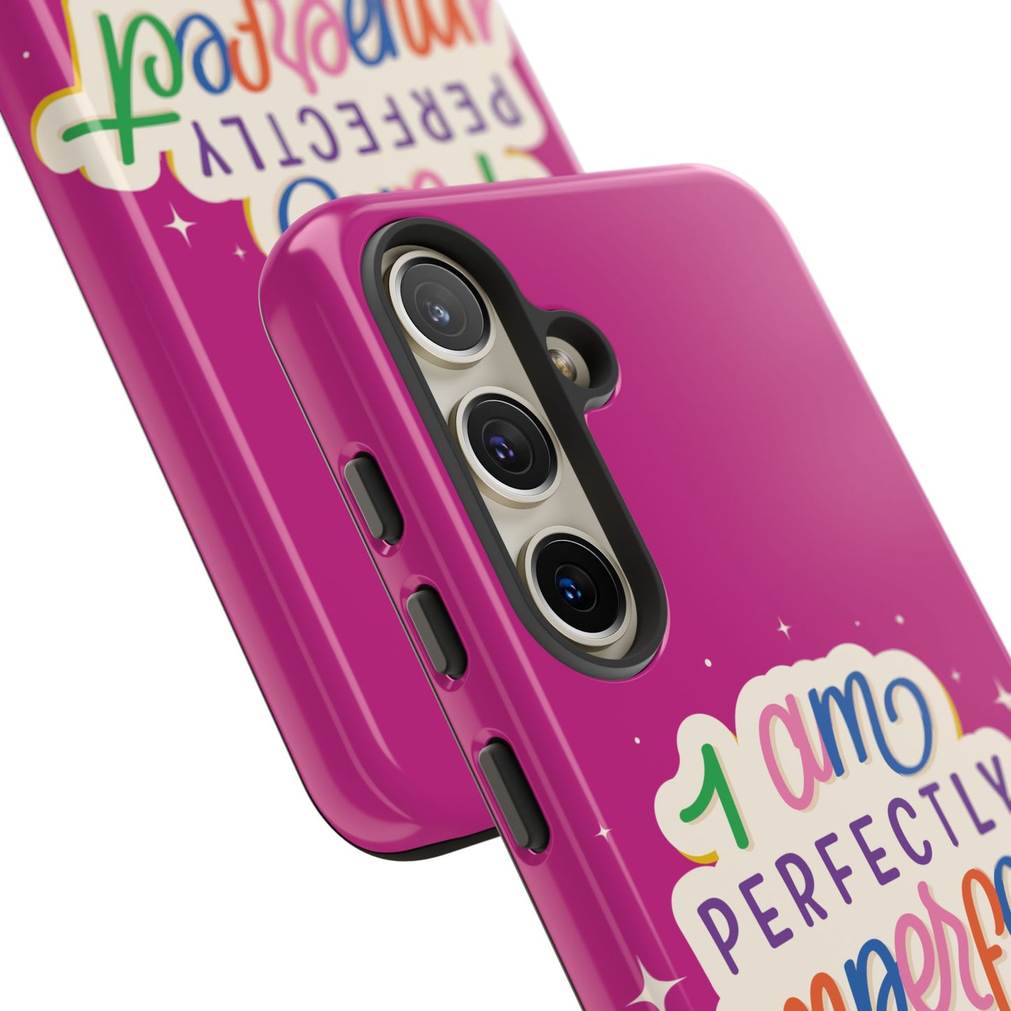 Perfectly Imperfect -Phone Case